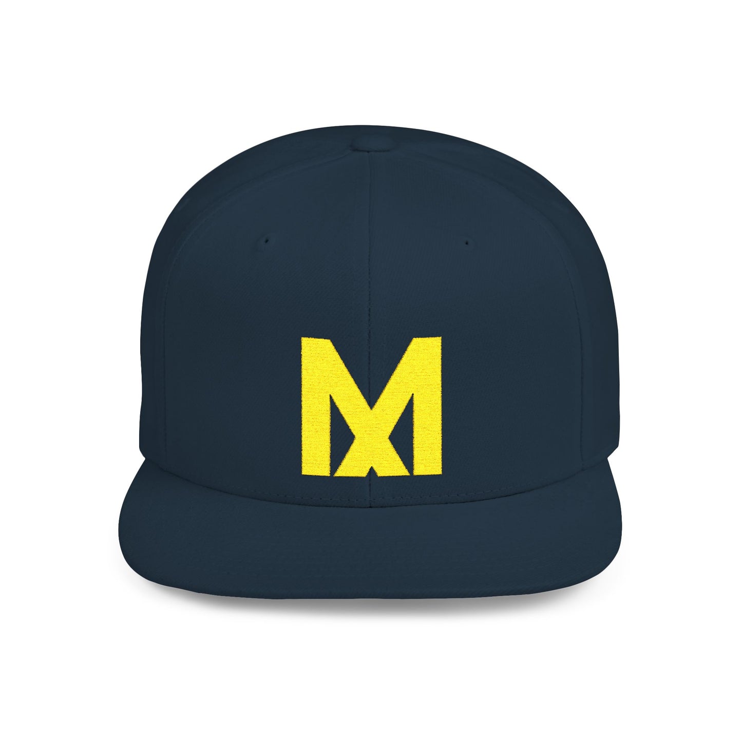 SnapBack Cap Flatbill M Design