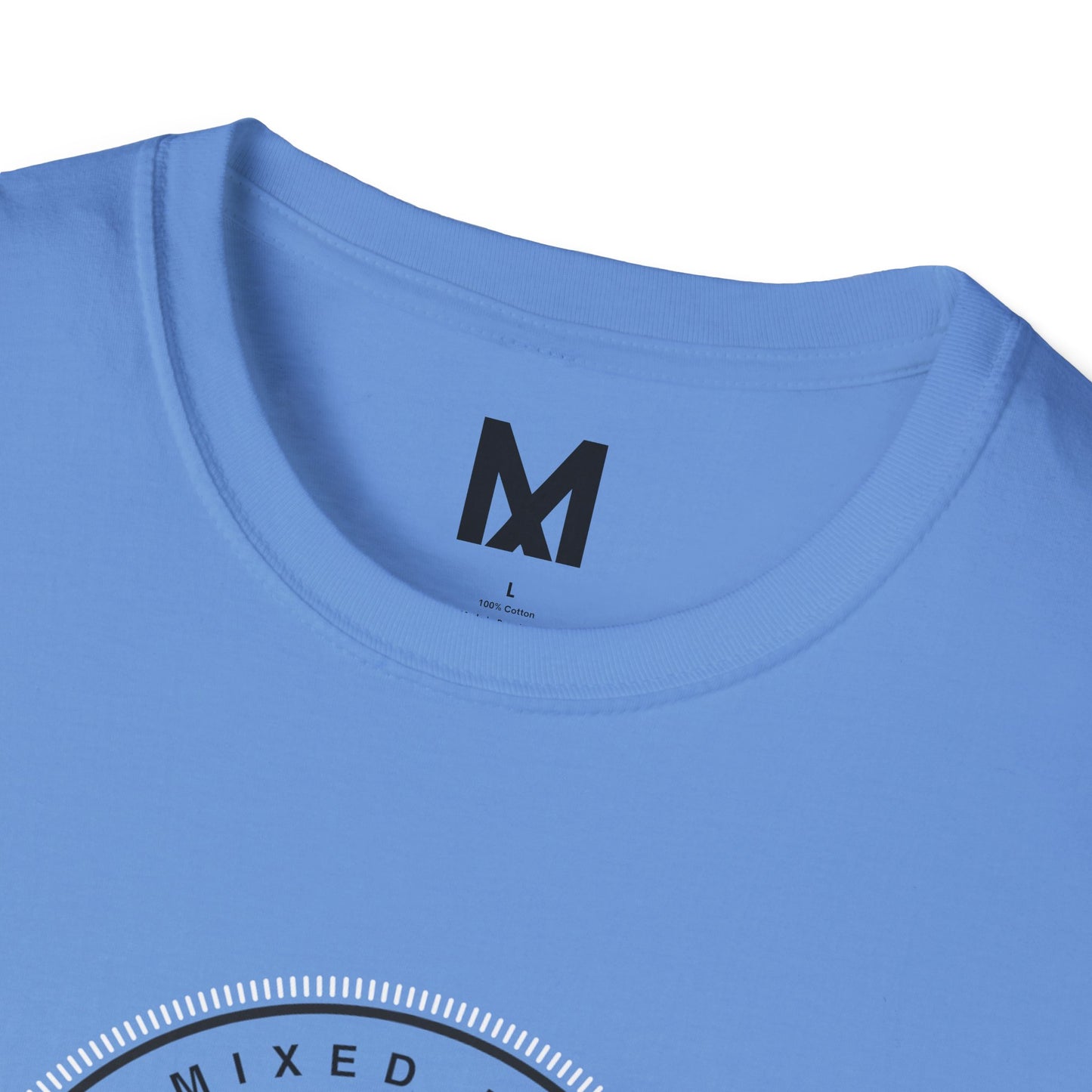Mixed Lbl Branded T-Shirt