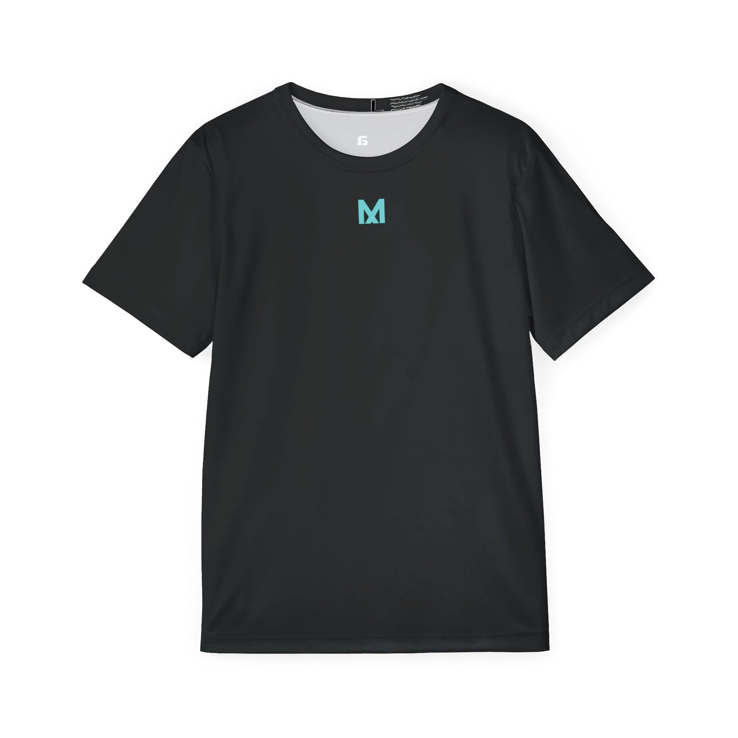 Men’s Performance Tee ‘a dIfferent breed’ - Black