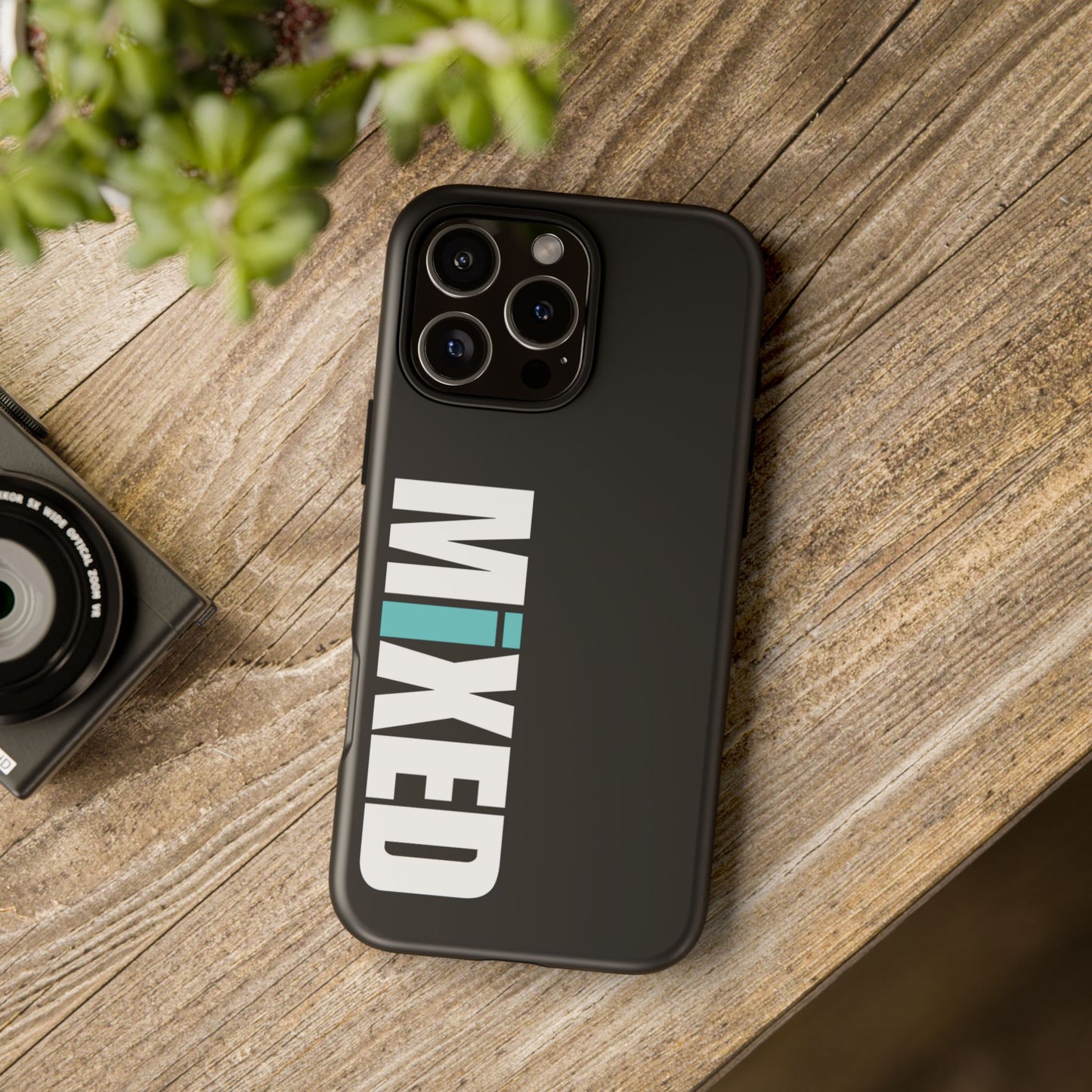 MiXED Tough Phone Case