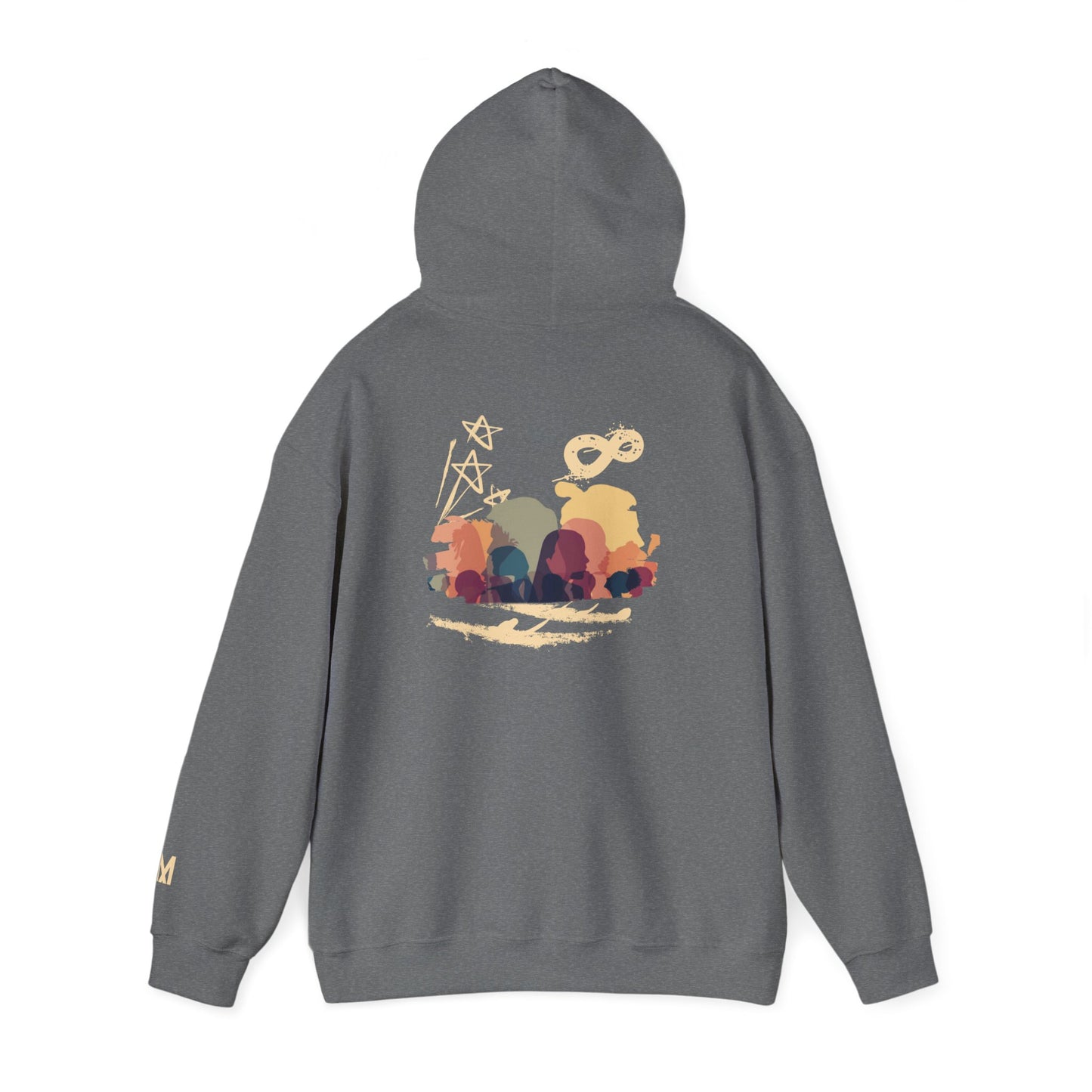Urban Style Hoodie - DiVERCiTY Collection
