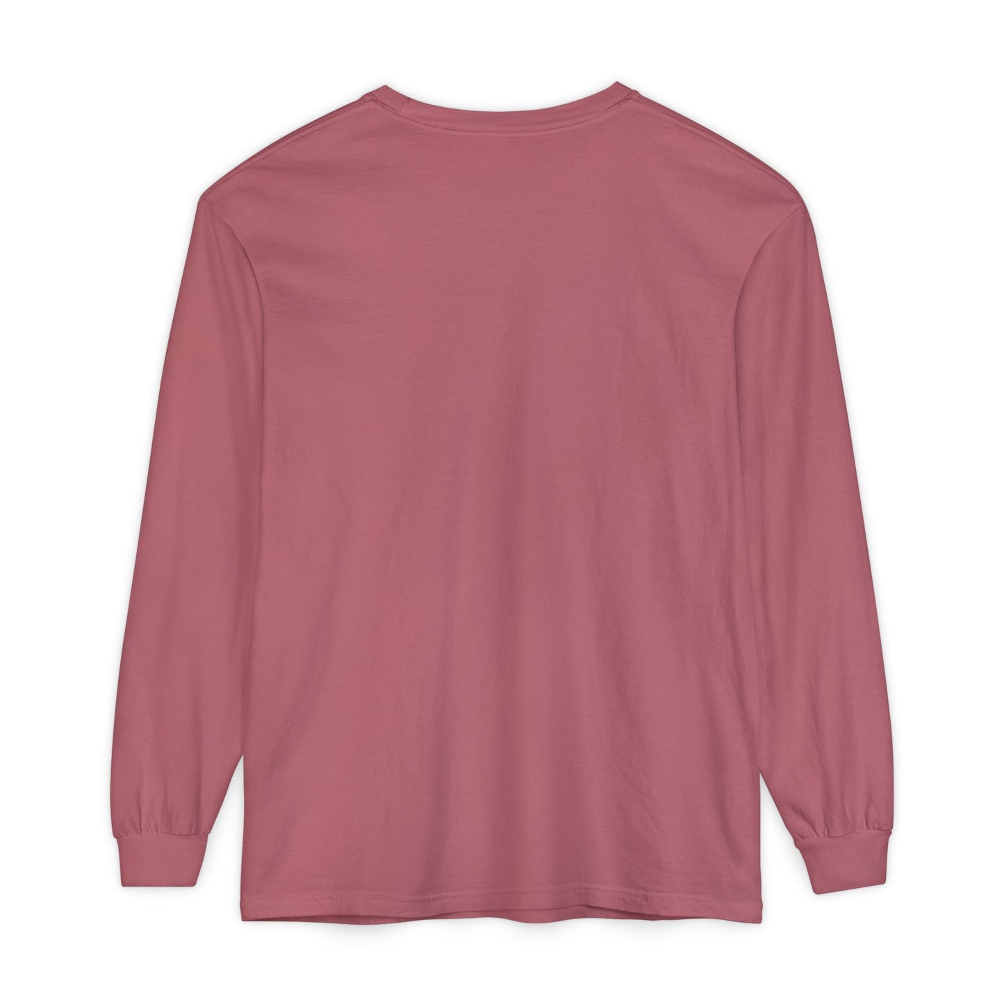 Long Sleeve T-Shirt Mixed Diagram