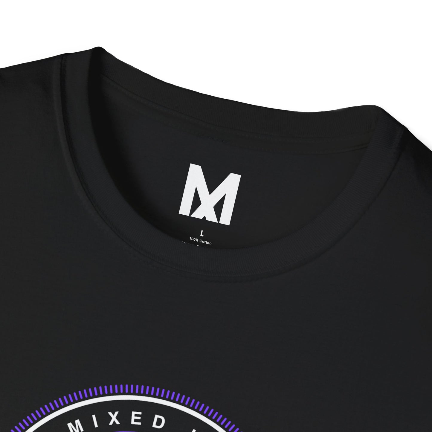 Mixed Lbl Branded T-Shirt