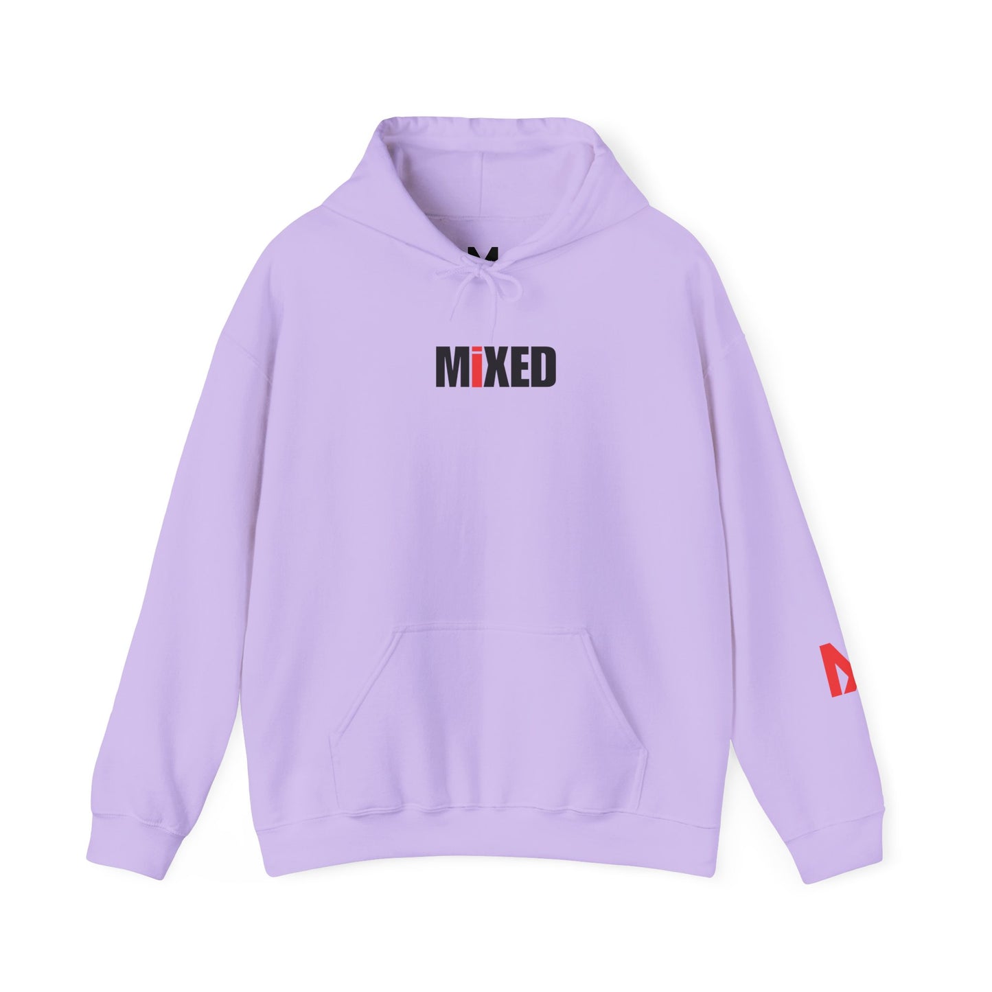 Mixed Hoodie - A Different Breed Unisex Sweatshirt