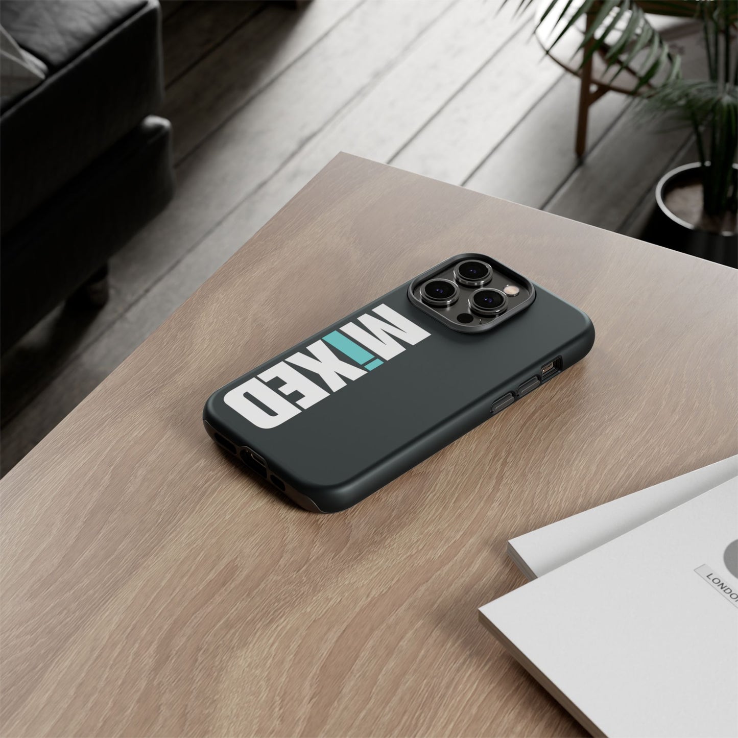 MiXED Tough Phone Case