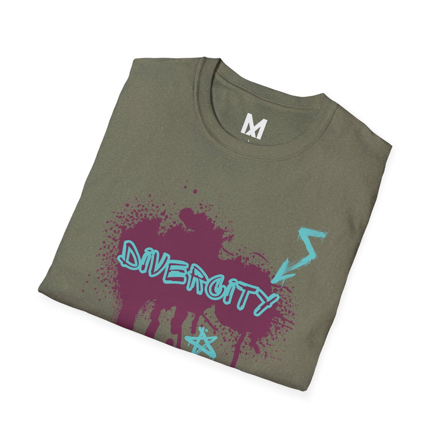 DiVERCiTY Urban Style T-Shirt