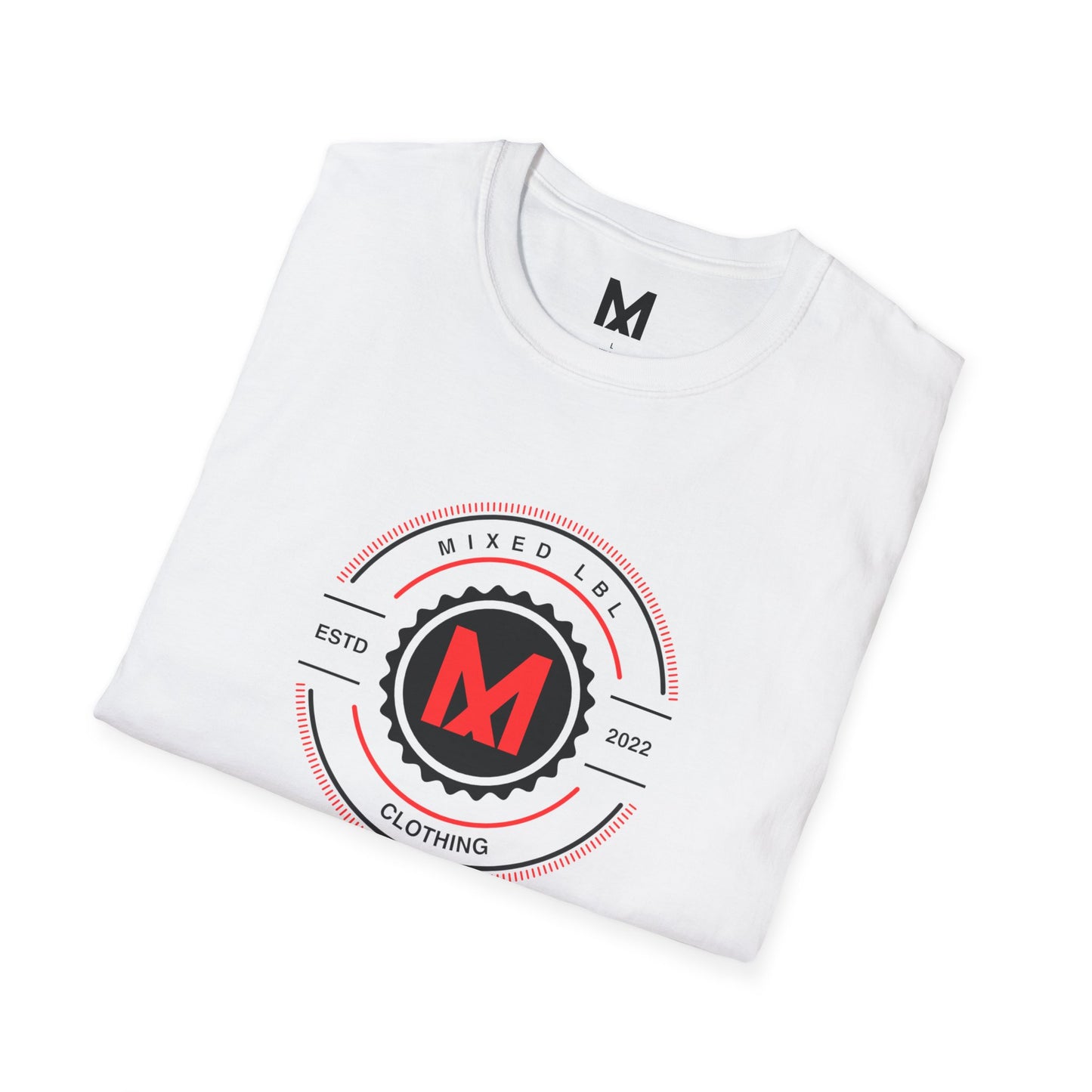 Mixed Lbl Branded T-Shirt