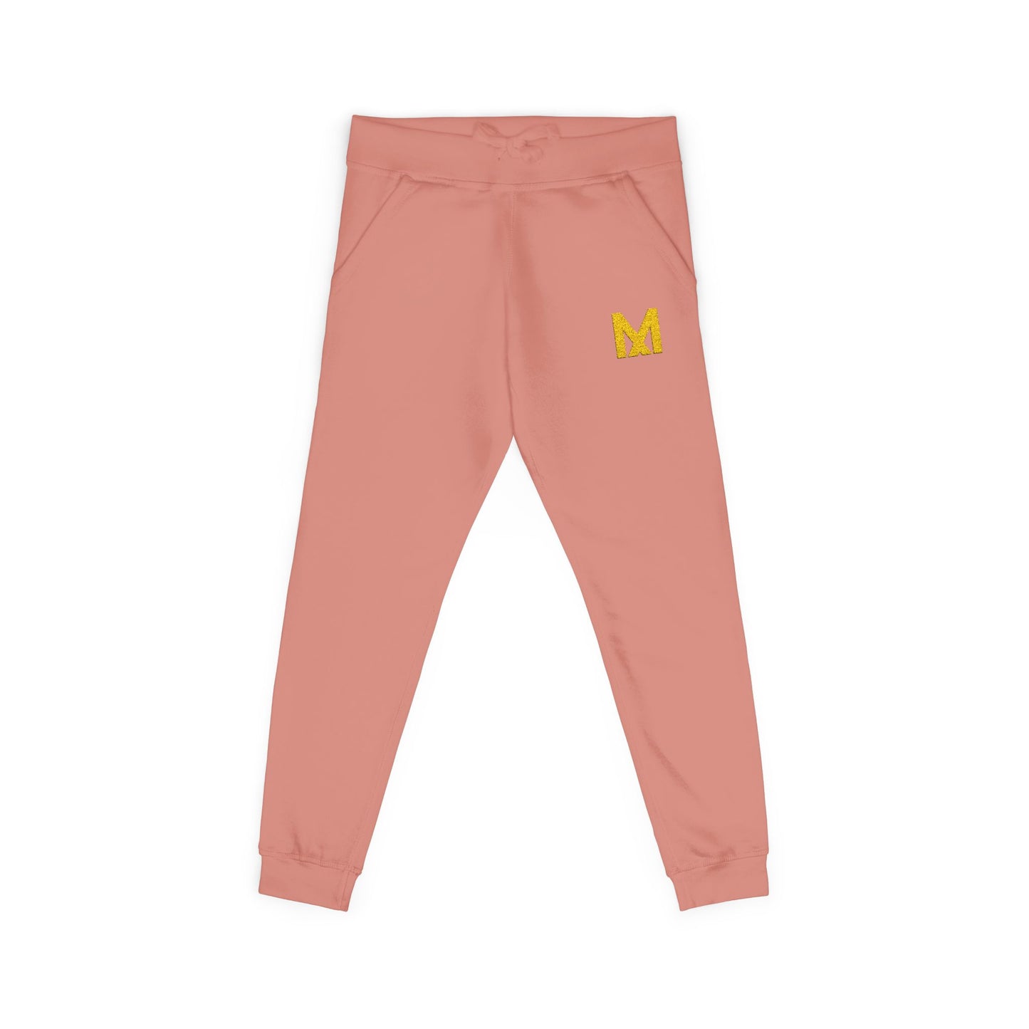 MiXED M Embroidered Joggers