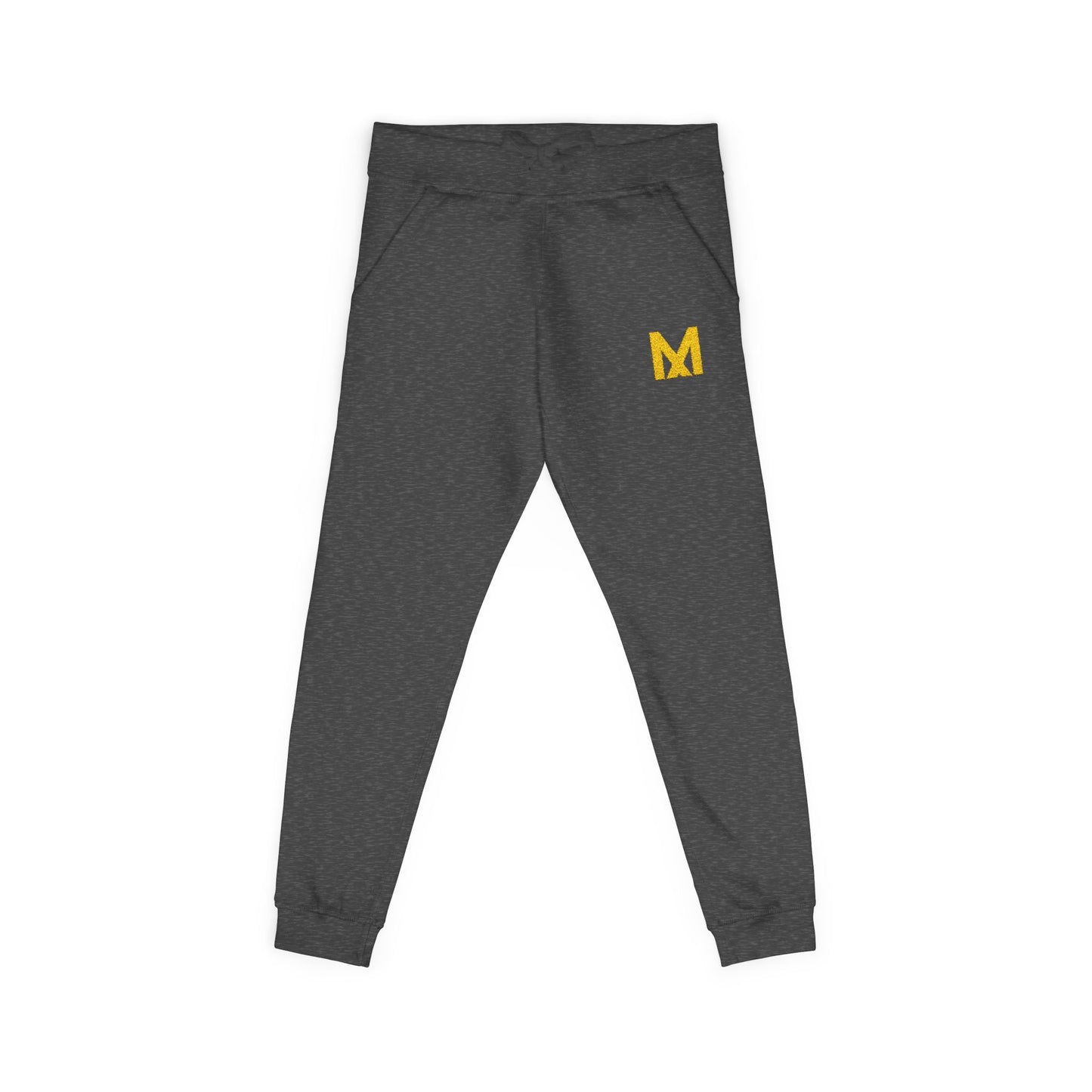 MiXED M Embroidered Joggers