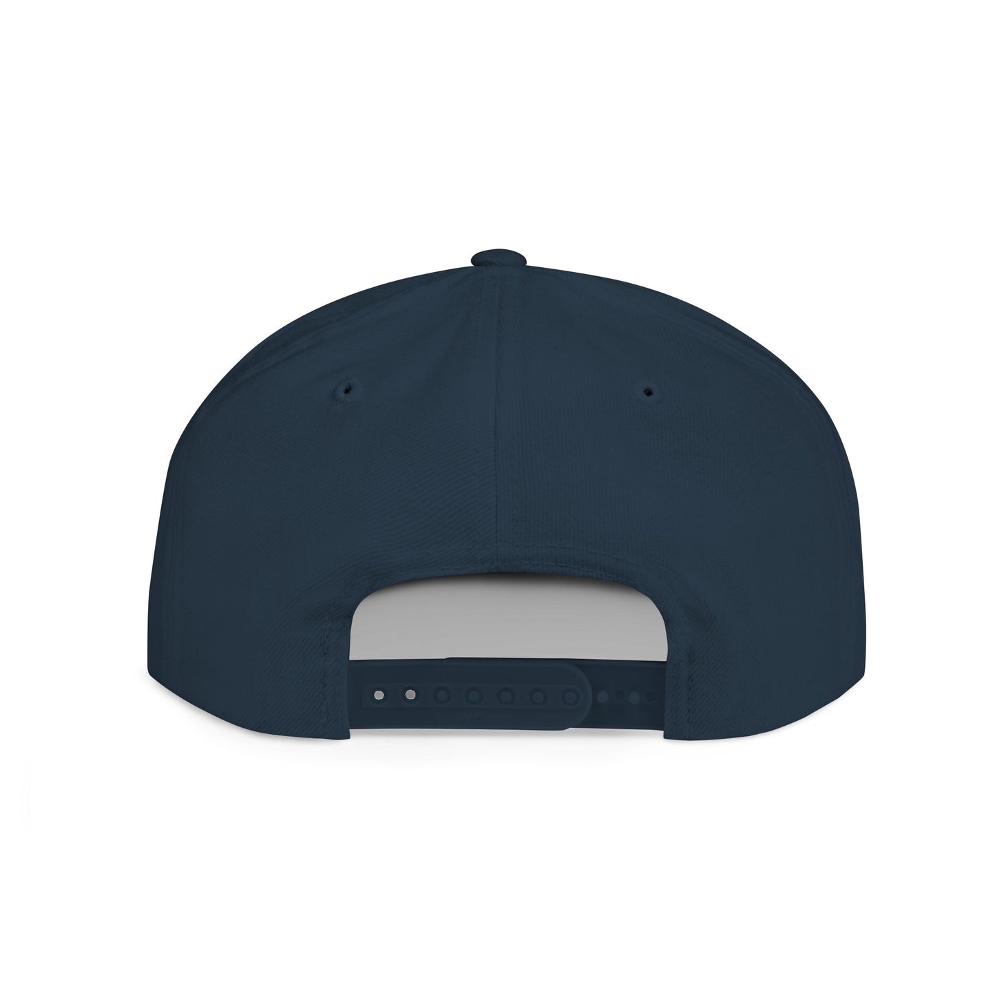 SnapBack Cap Flatbill M Design