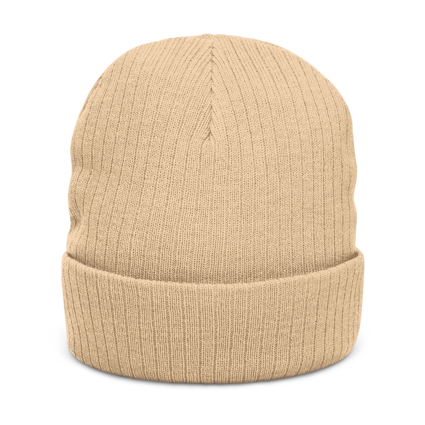 Beanie Hat - MiXED M Embroidered Beanie