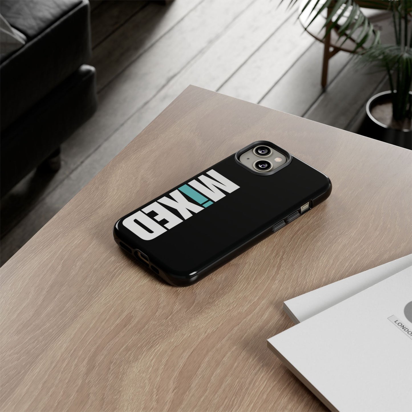 MiXED Tough Phone Case