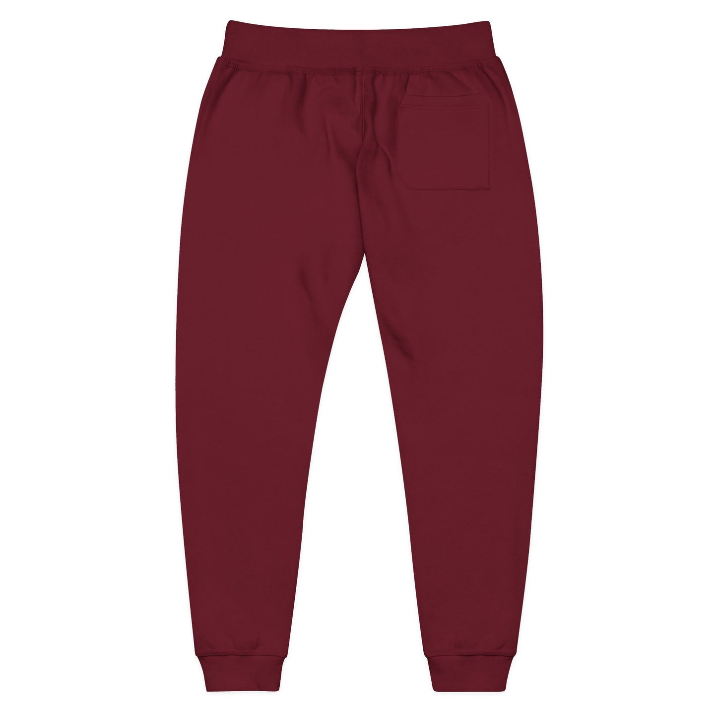 MiXED M Embroidered Joggers