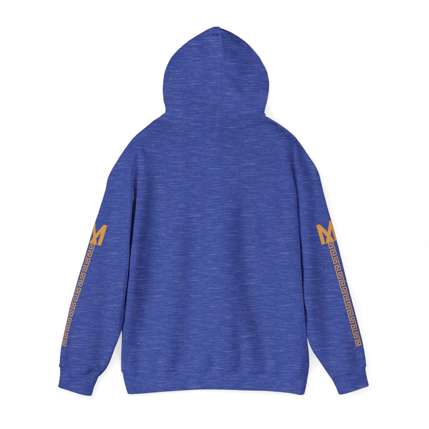 Royalty Hoodie(Striped Sleeves)