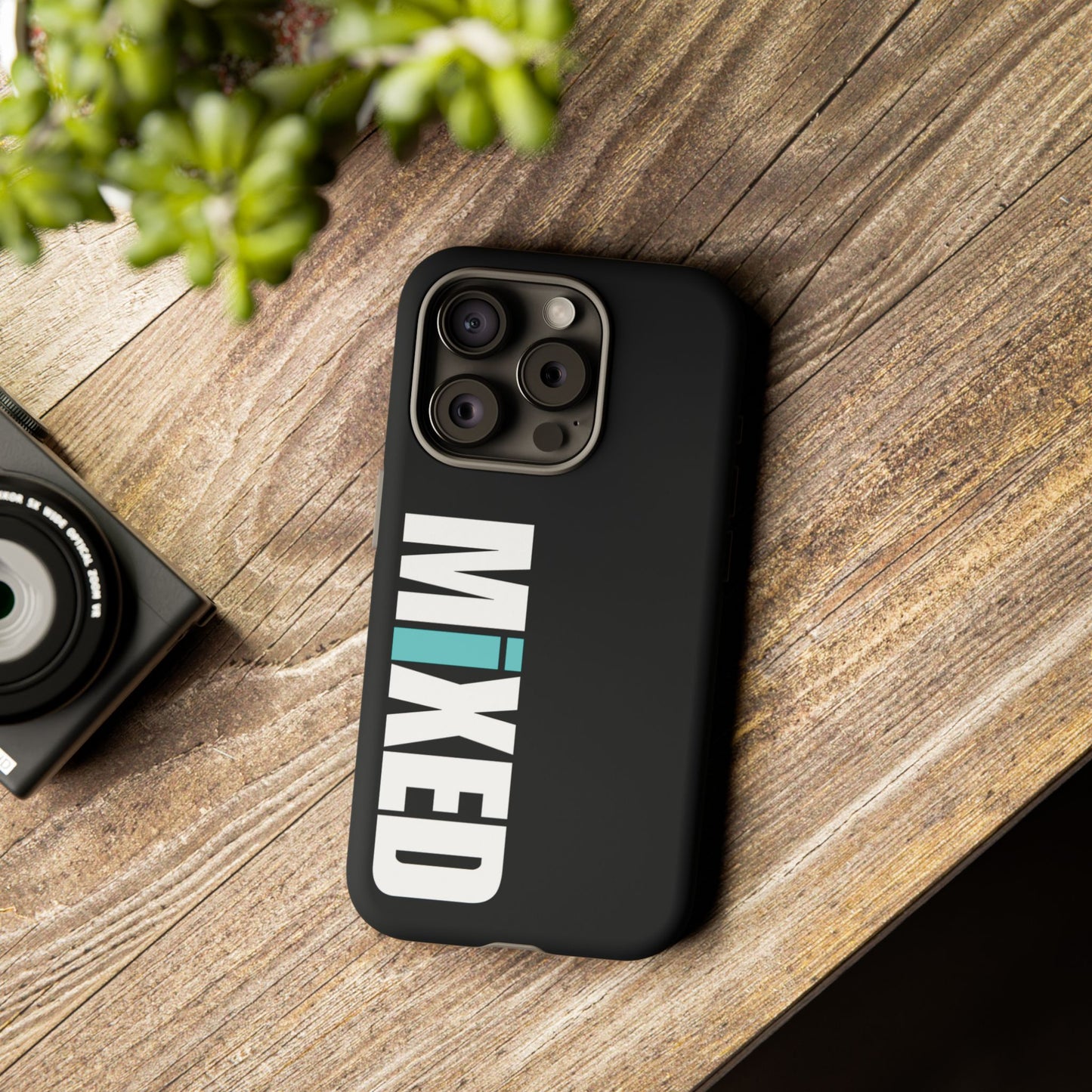 MiXED Tough Phone Case