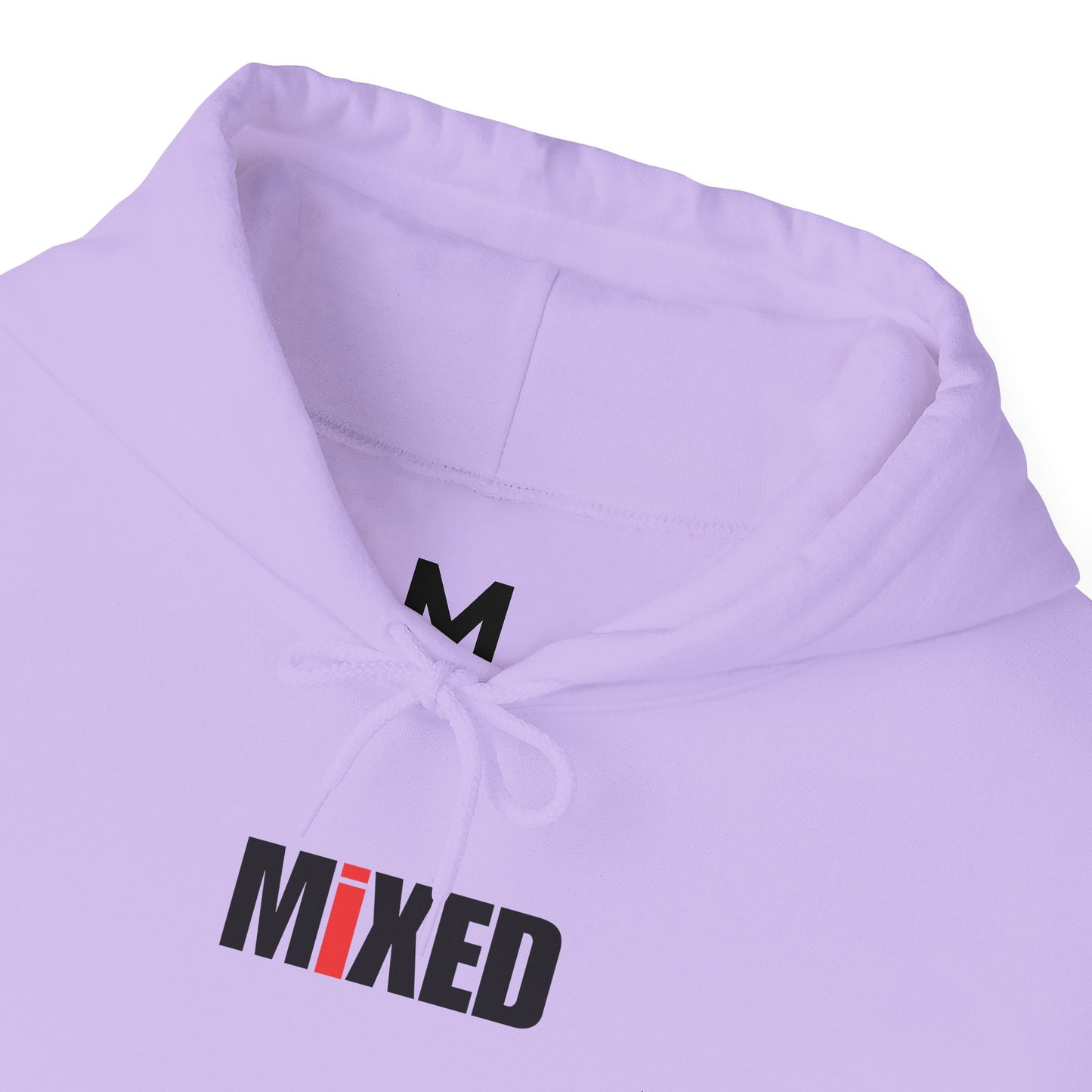 Mixed Hoodie - A Different Breed Unisex Sweatshirt