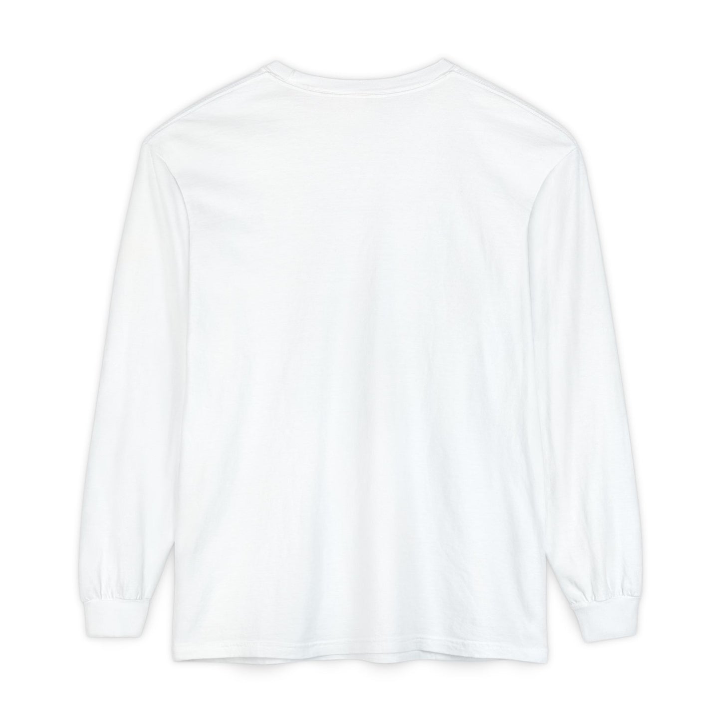 Long Sleeve T-Shirt Mixed Diagram