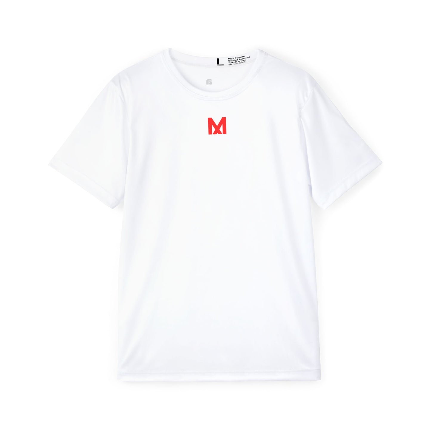 Men’s Performance Tee ‘a dIfferent breed’ - White