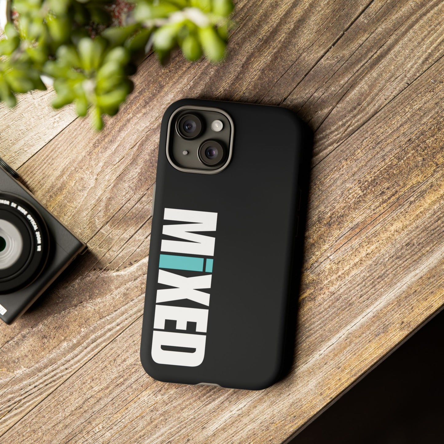 MiXED Tough Phone Case