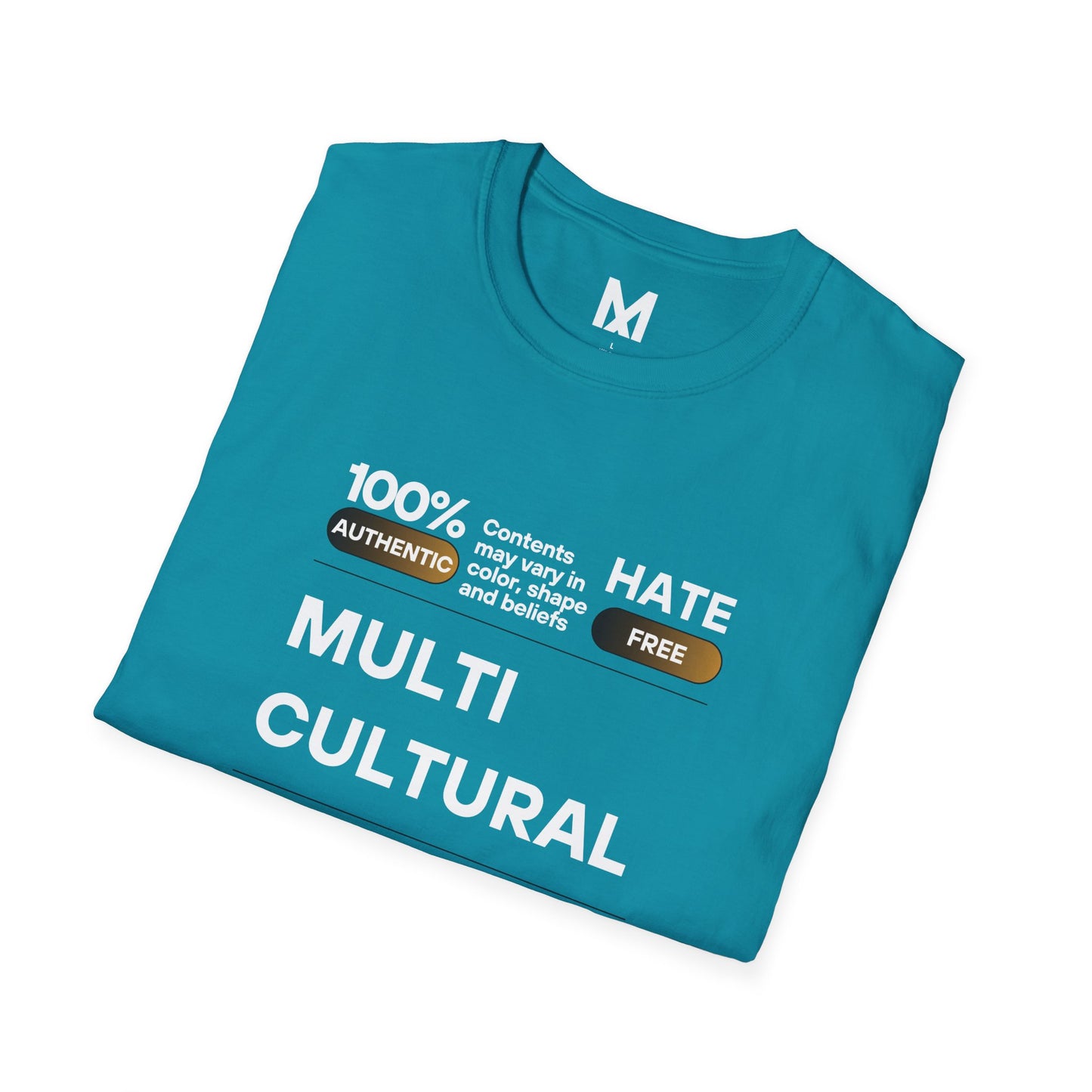 Multi Cultural Tee Unisex Shirt