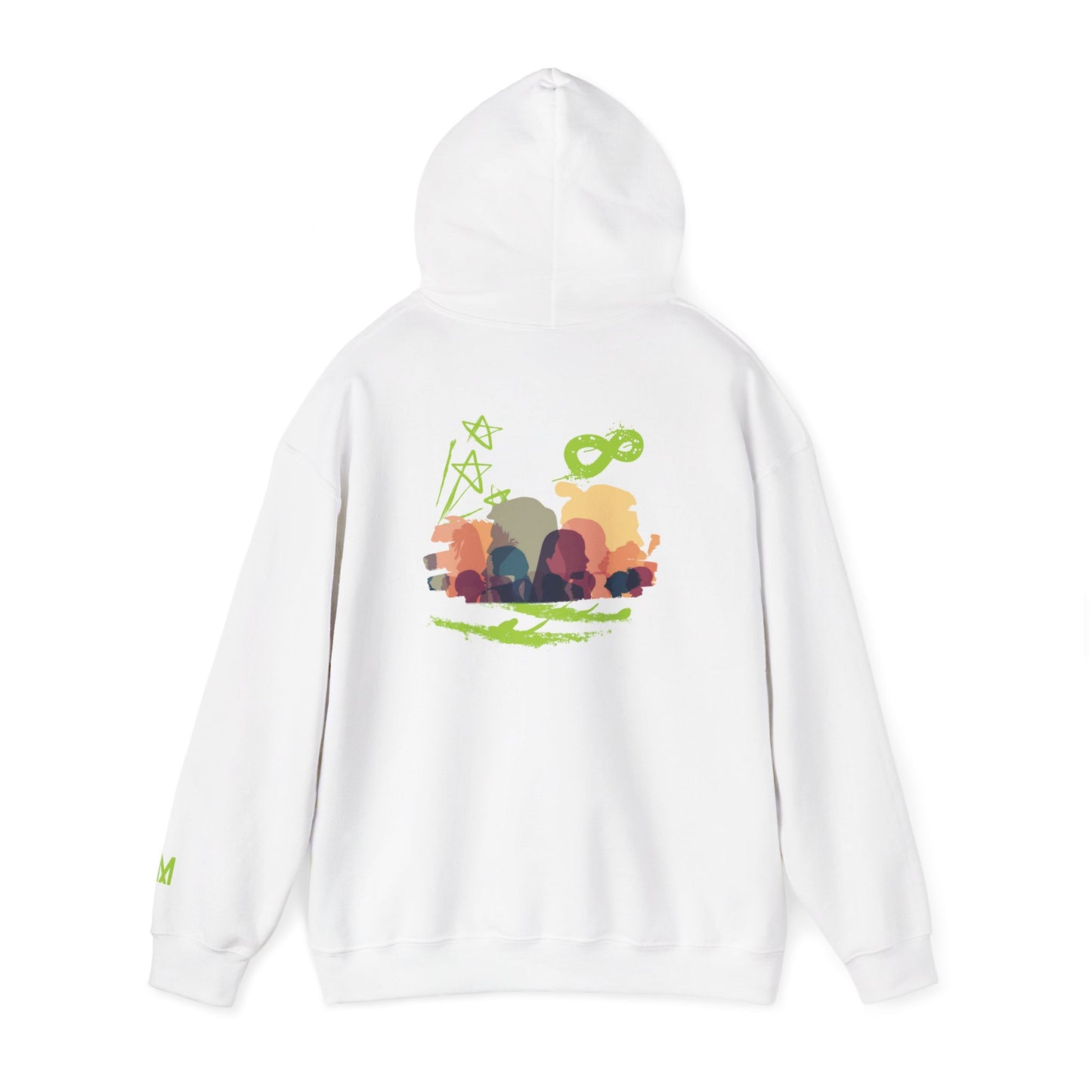 Urban Style Hoodie - DiVERCiTY Collection