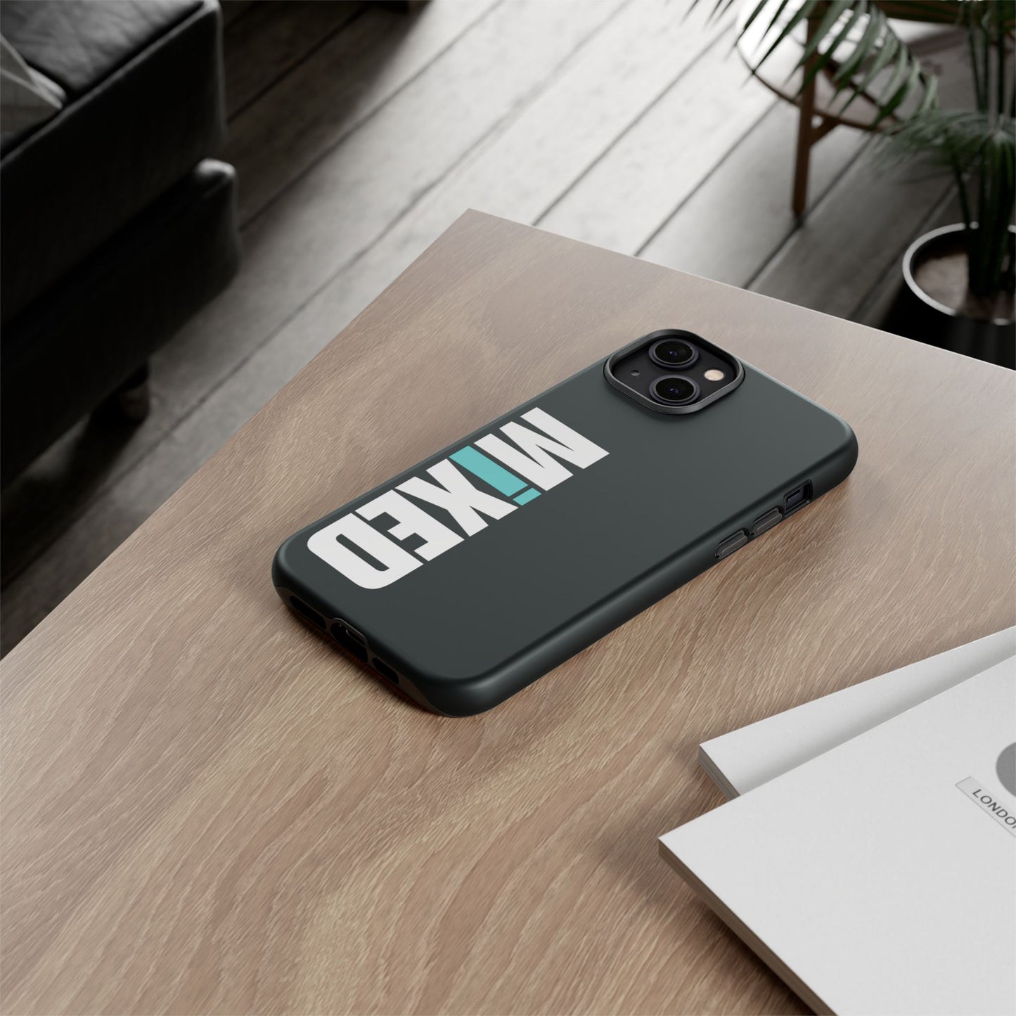 MiXED Tough Phone Case