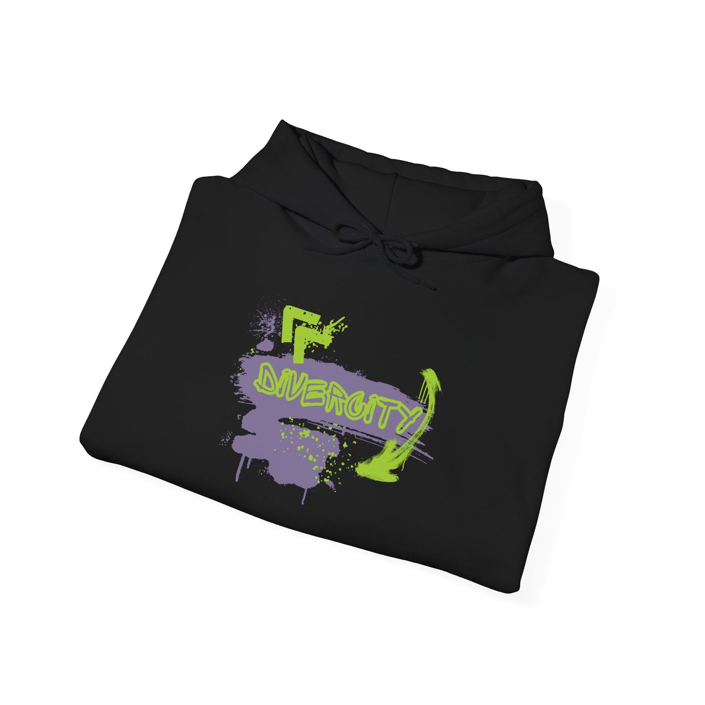 Urban Style Hoodie - DiVERCiTY Collection