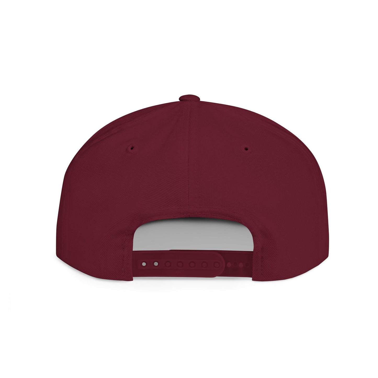 SnapBack Cap Flatbill M Design