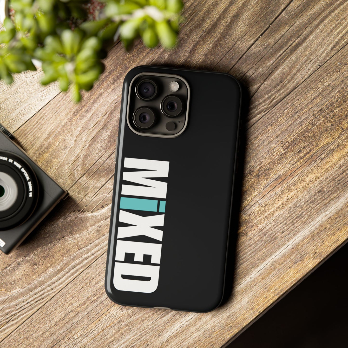 MiXED Tough Phone Case