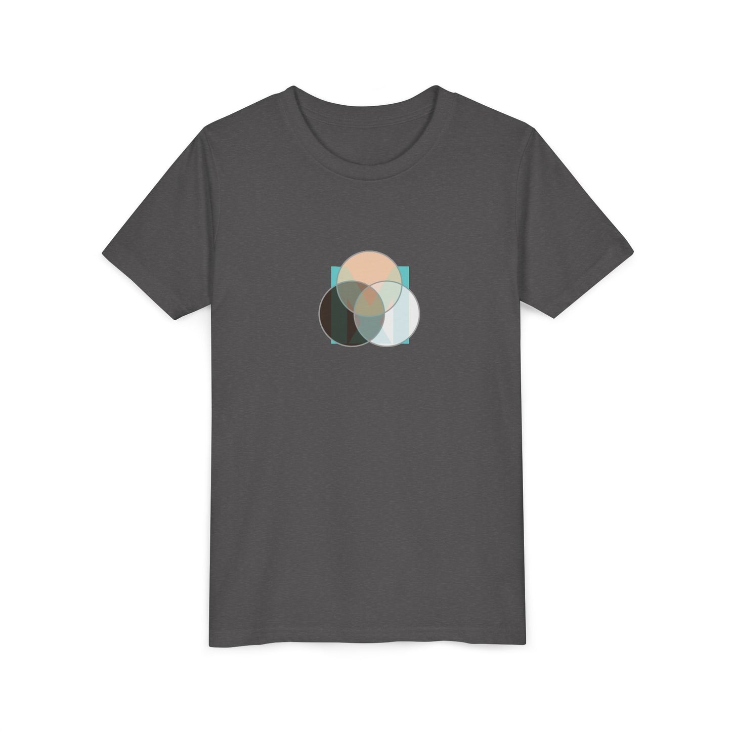 Youth Tee MiXED Diagram