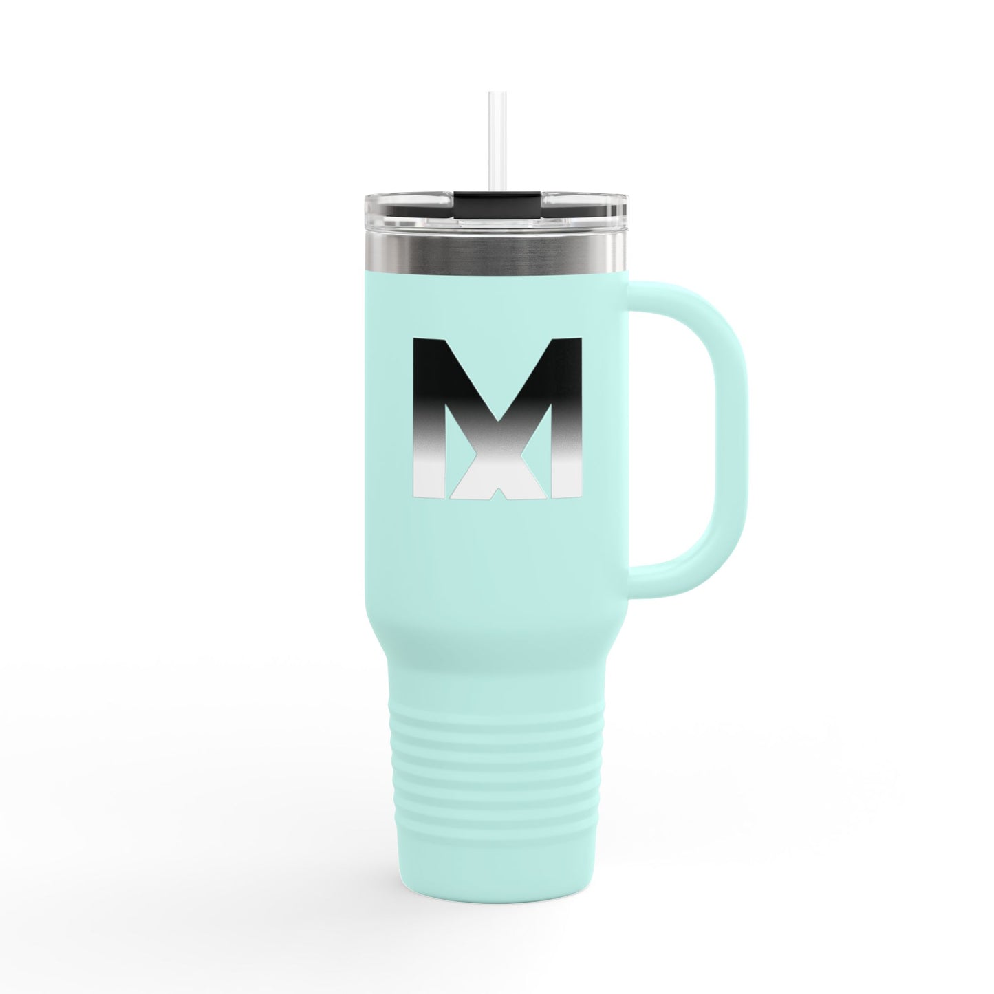 Insulated Travel Mug Branded