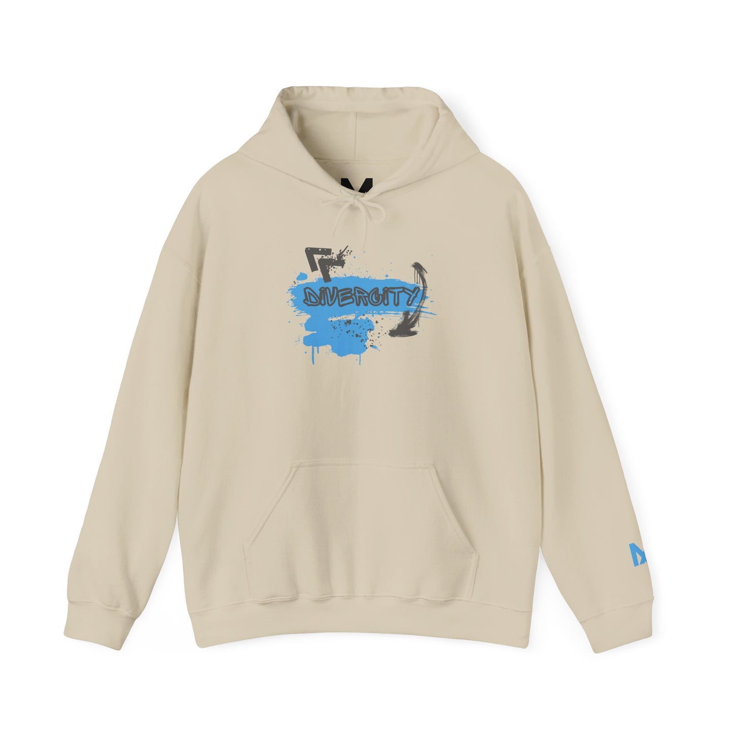 Urban Style Hoodie - DiVERCiTY Collection