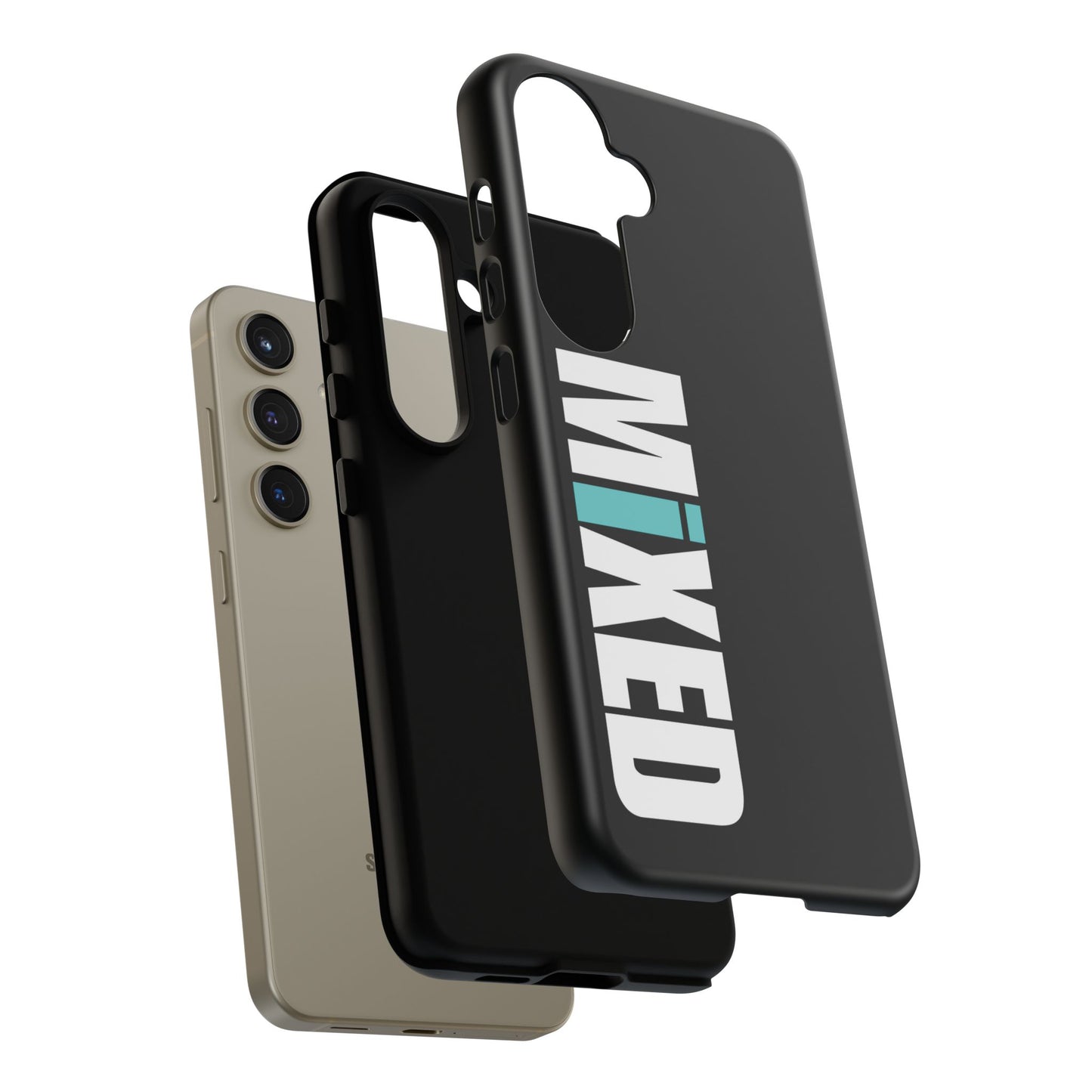 MiXED Tough Phone Case