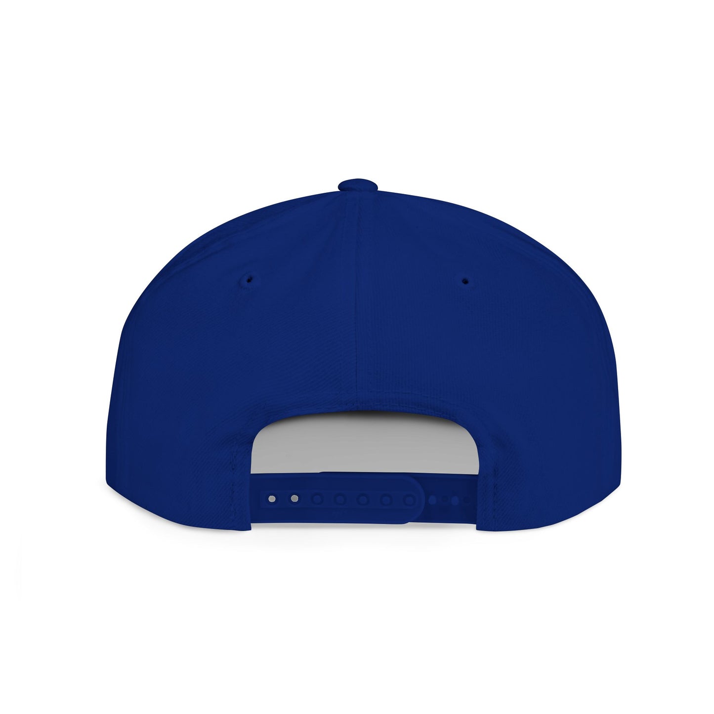 SnapBack Cap Flatbill M Design