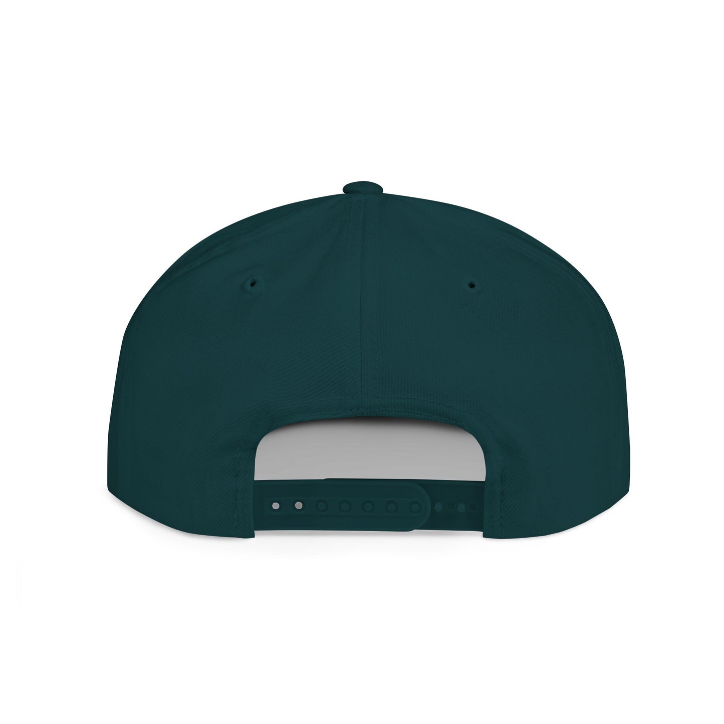 SnapBack Cap Flatbill M Design