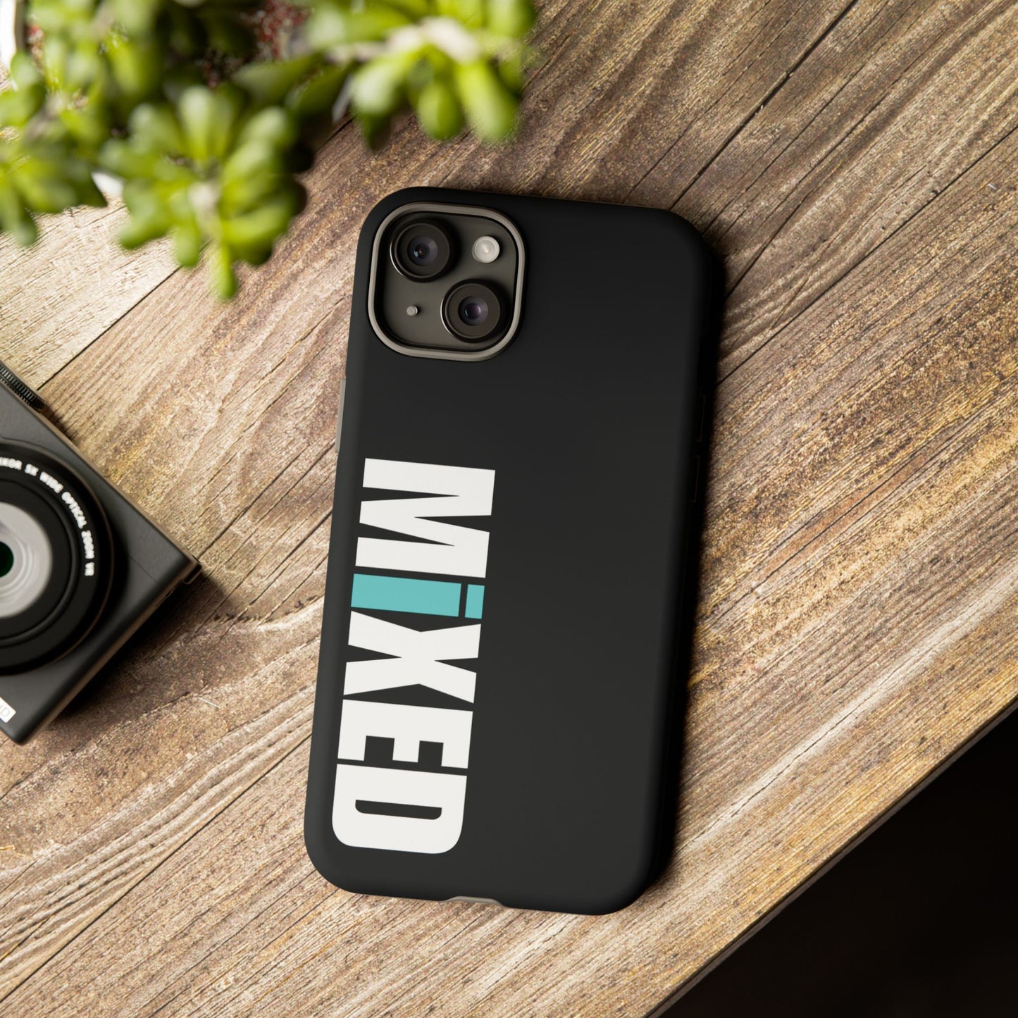 MiXED Tough Phone Case
