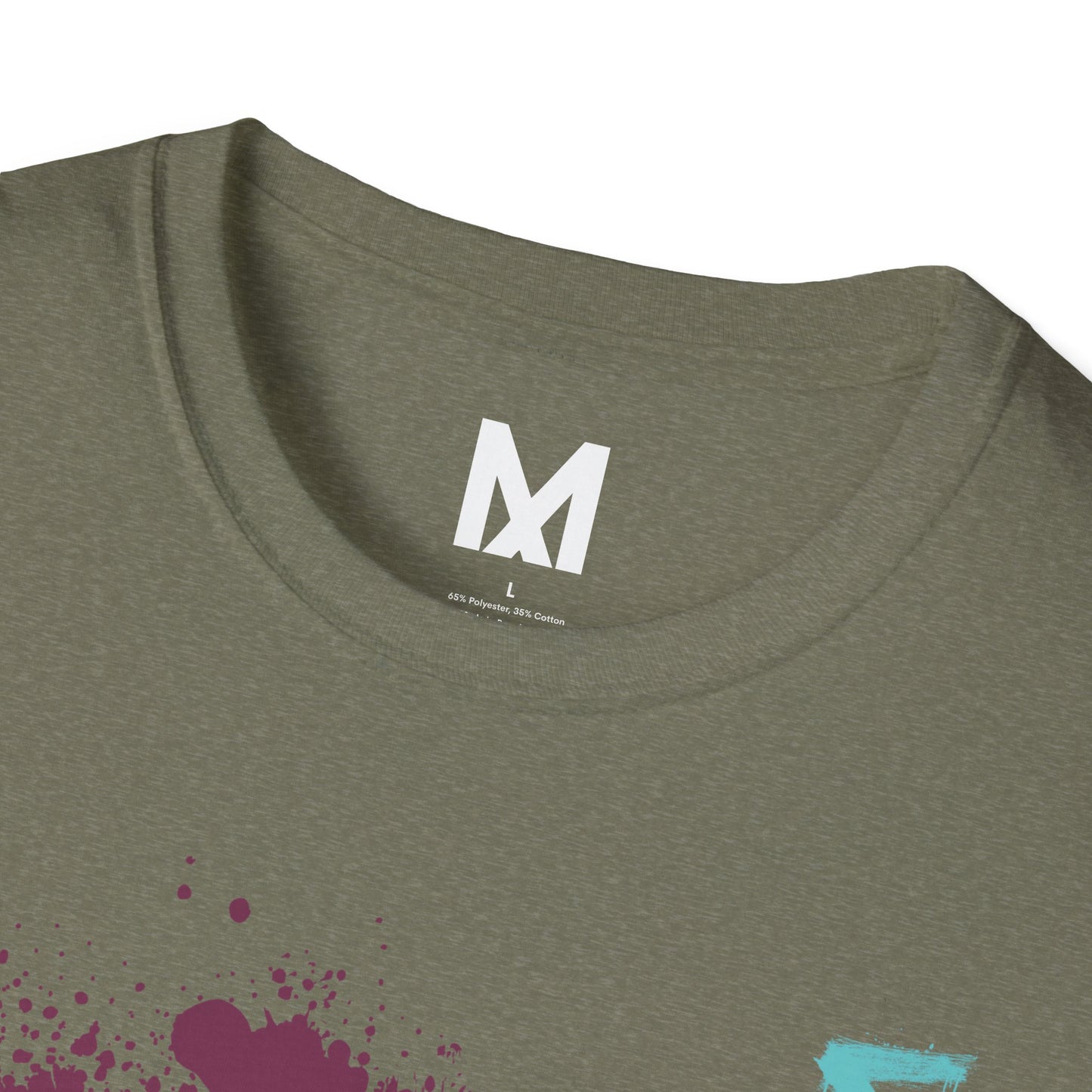 DiVERCiTY Urban Style T-Shirt