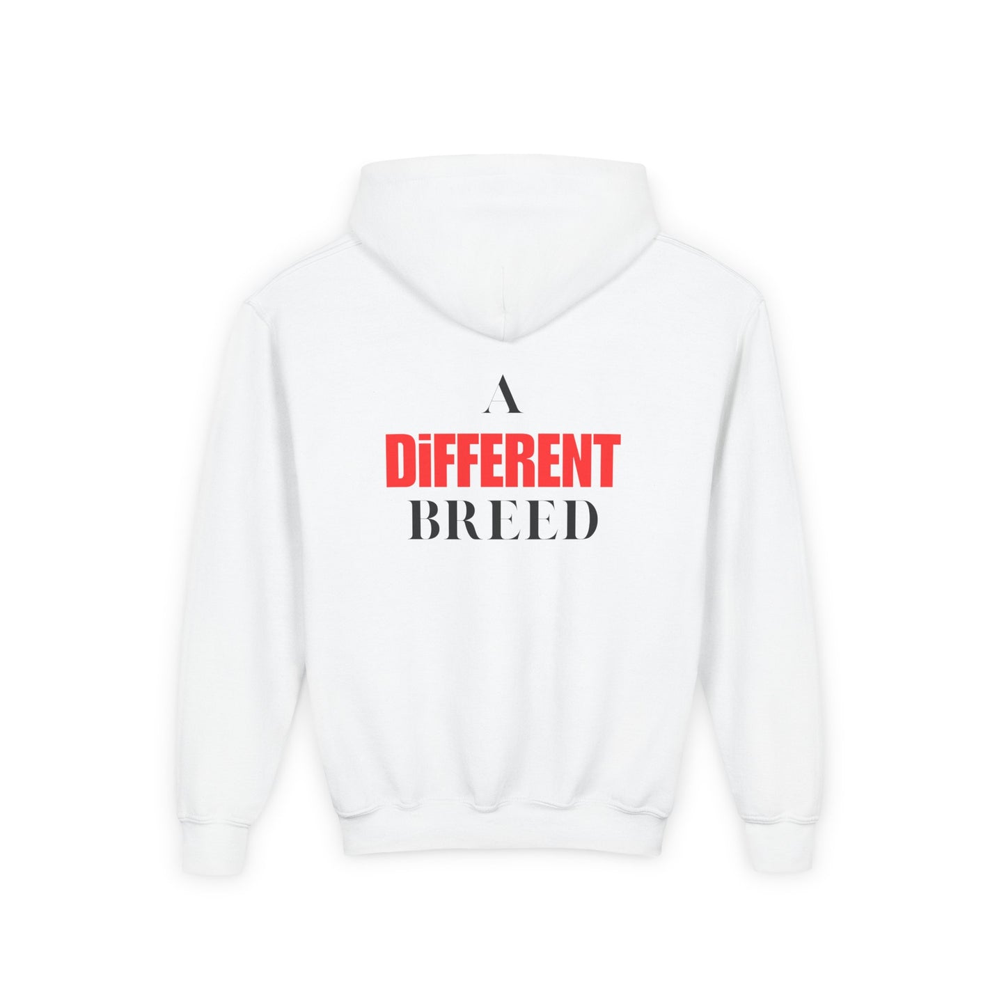 Youth A Different Breed Hoodie