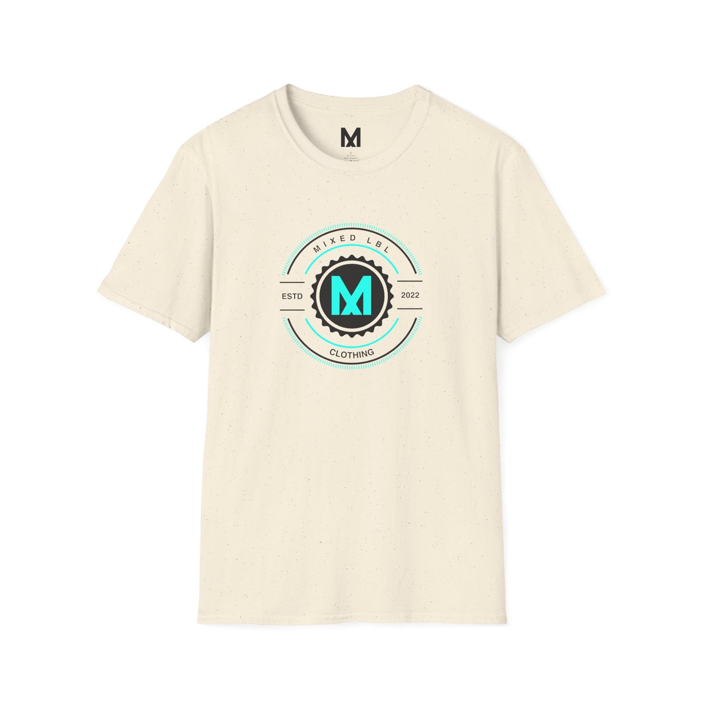 Mixed Lbl Branded T-Shirt