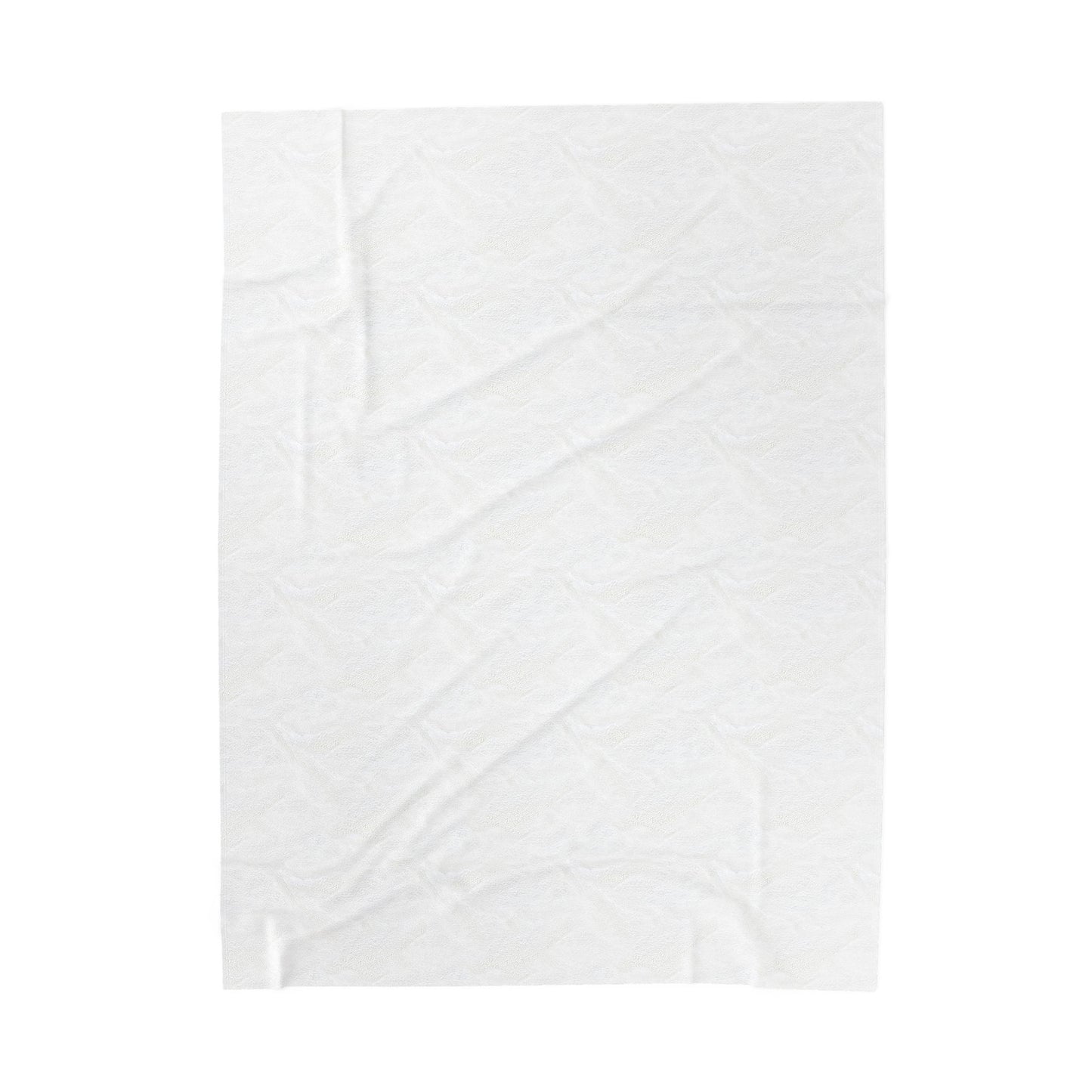 Velveteen Plush Blanket - MiXED M Labeled