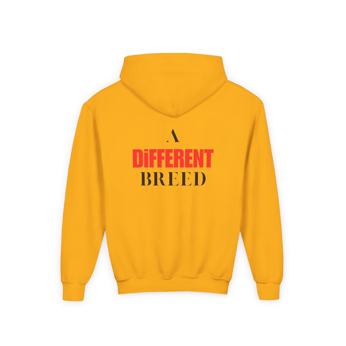 Youth A Different Breed Hoodie