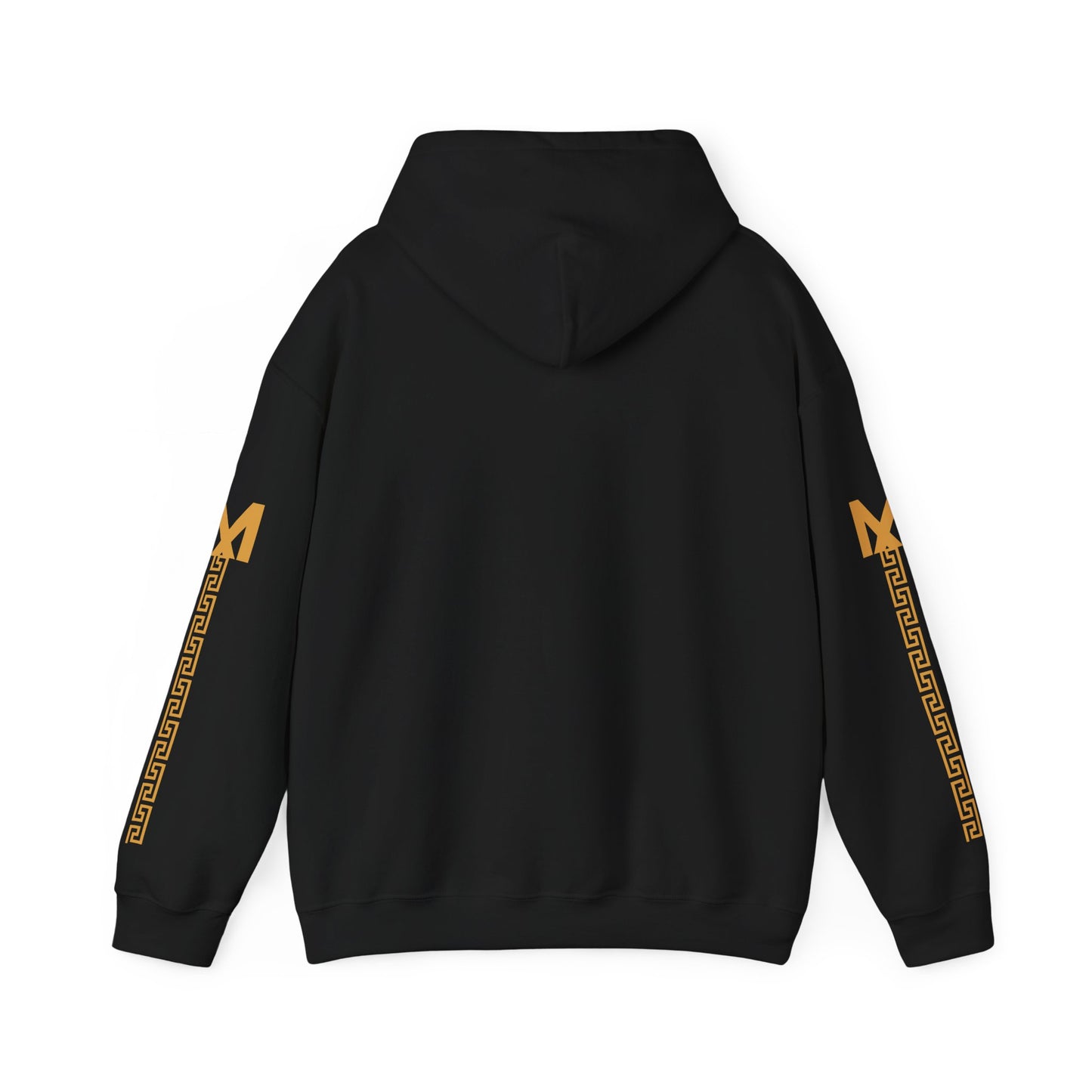 Royalty Hoodie(Striped Sleeves)