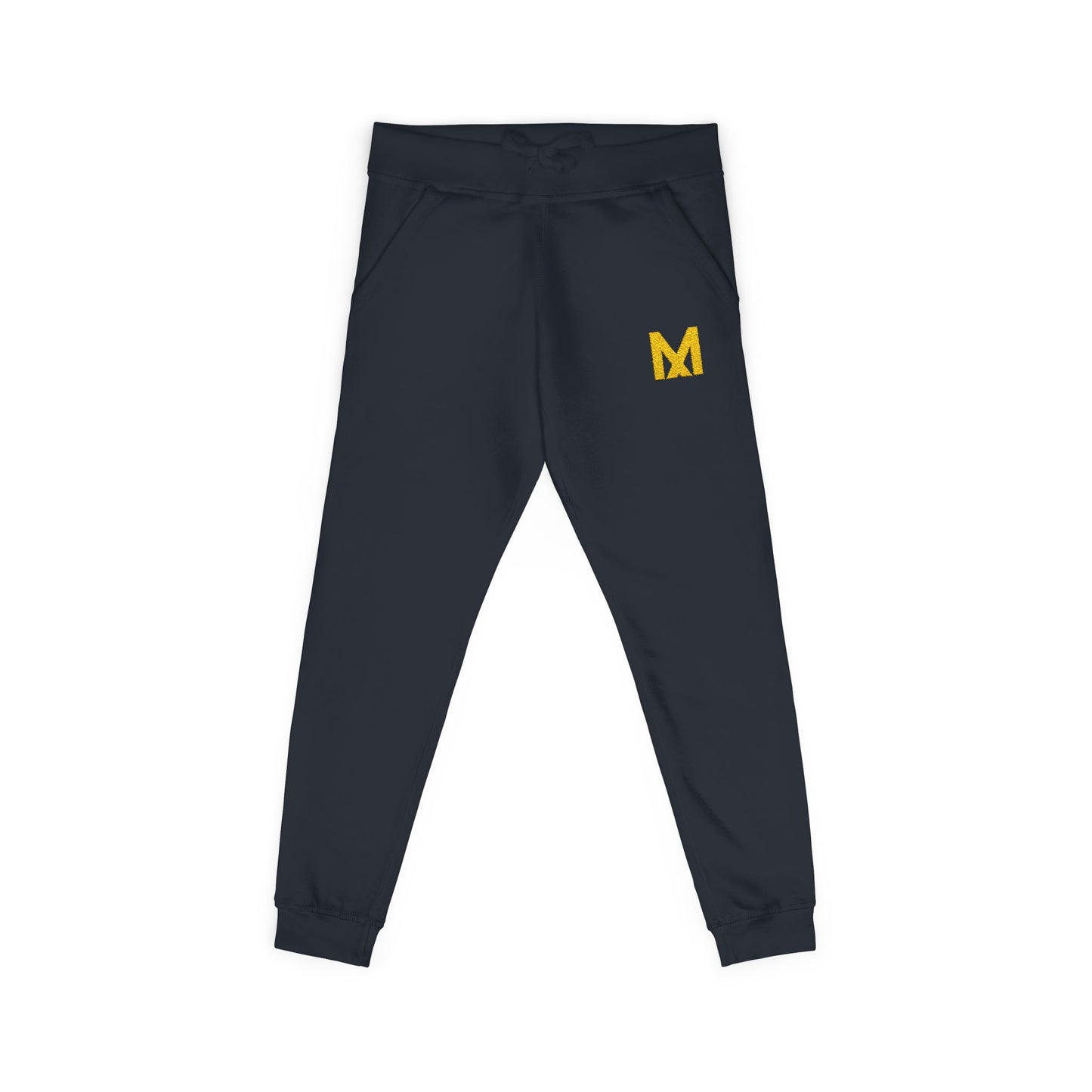 MiXED M Embroidered Joggers