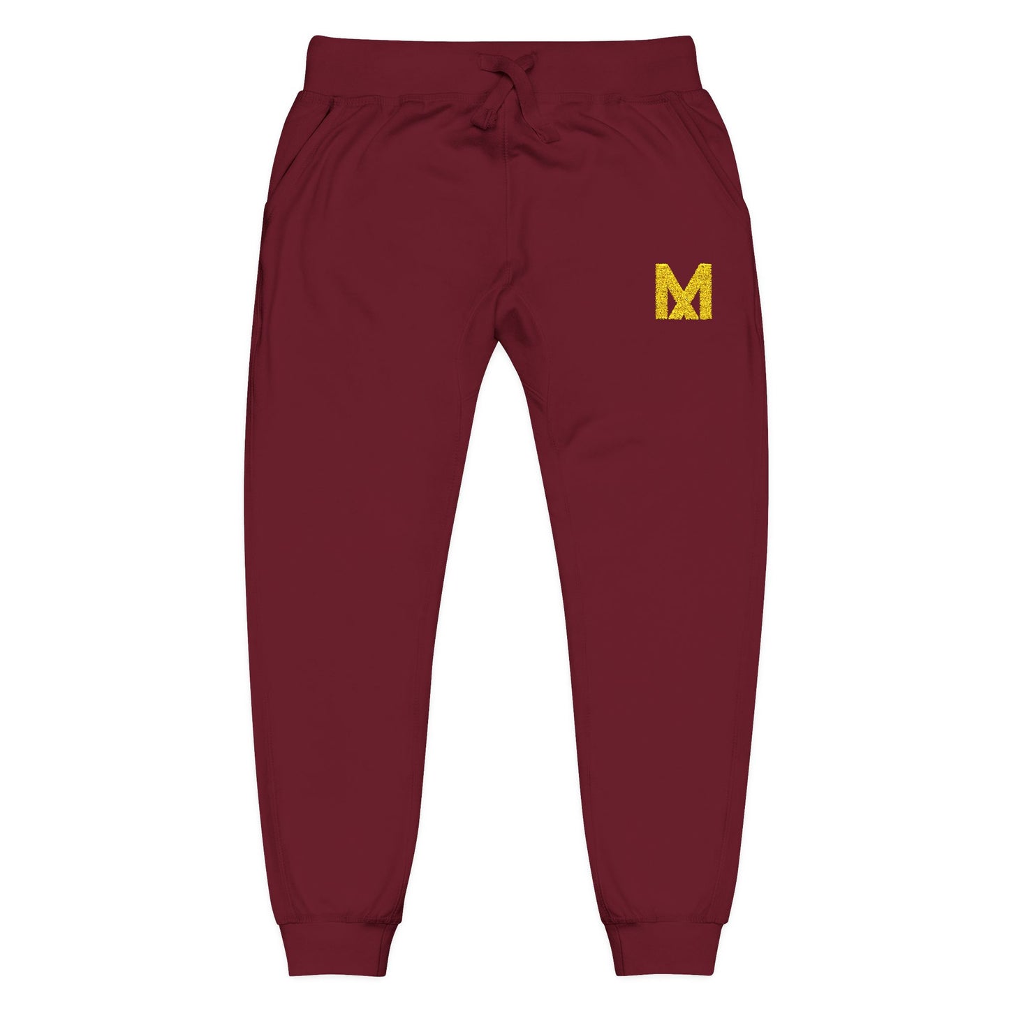 MiXED M Embroidered Joggers