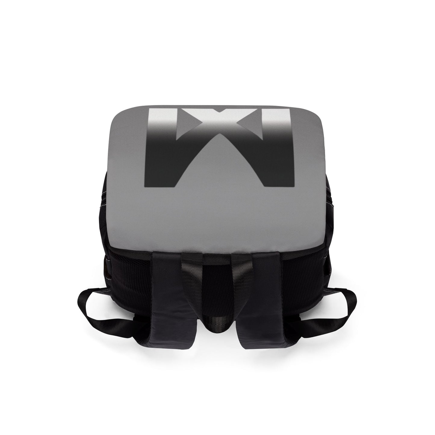 Shoulder Backpack M Branded Flap