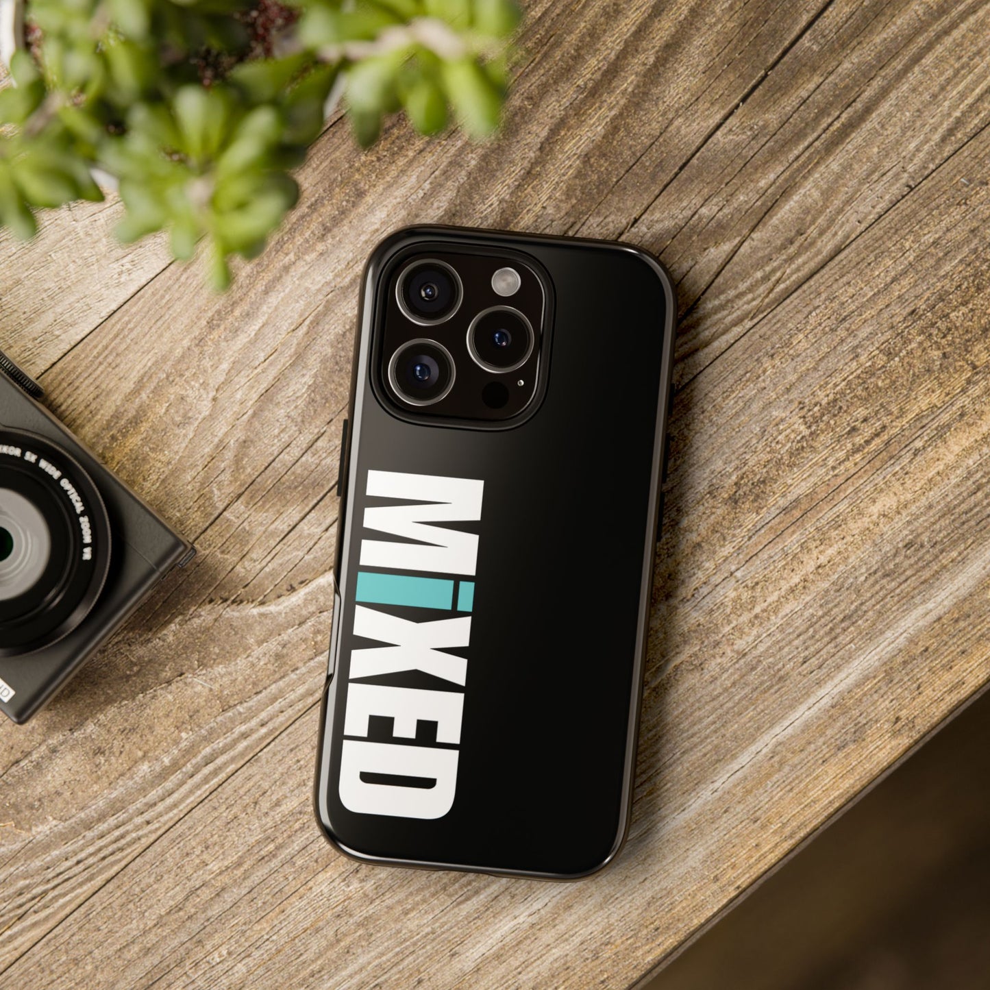 MiXED Tough Phone Case