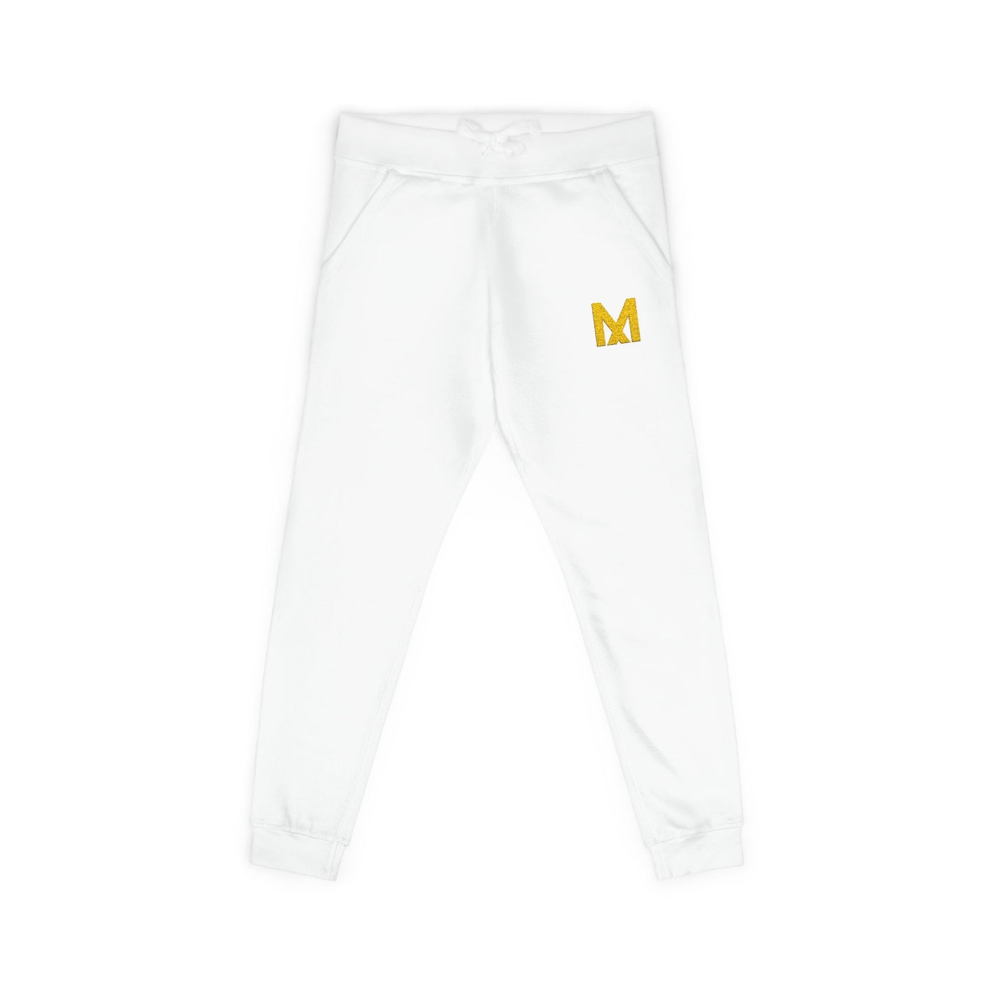 MiXED M Embroidered Joggers