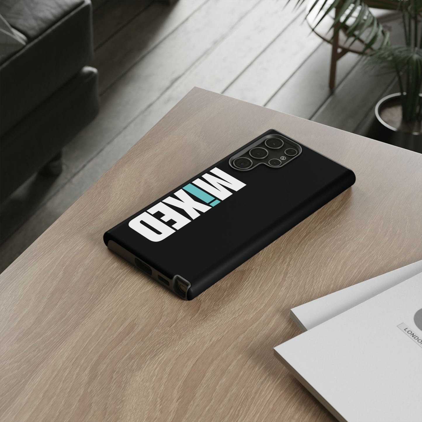 MiXED Tough Phone Case