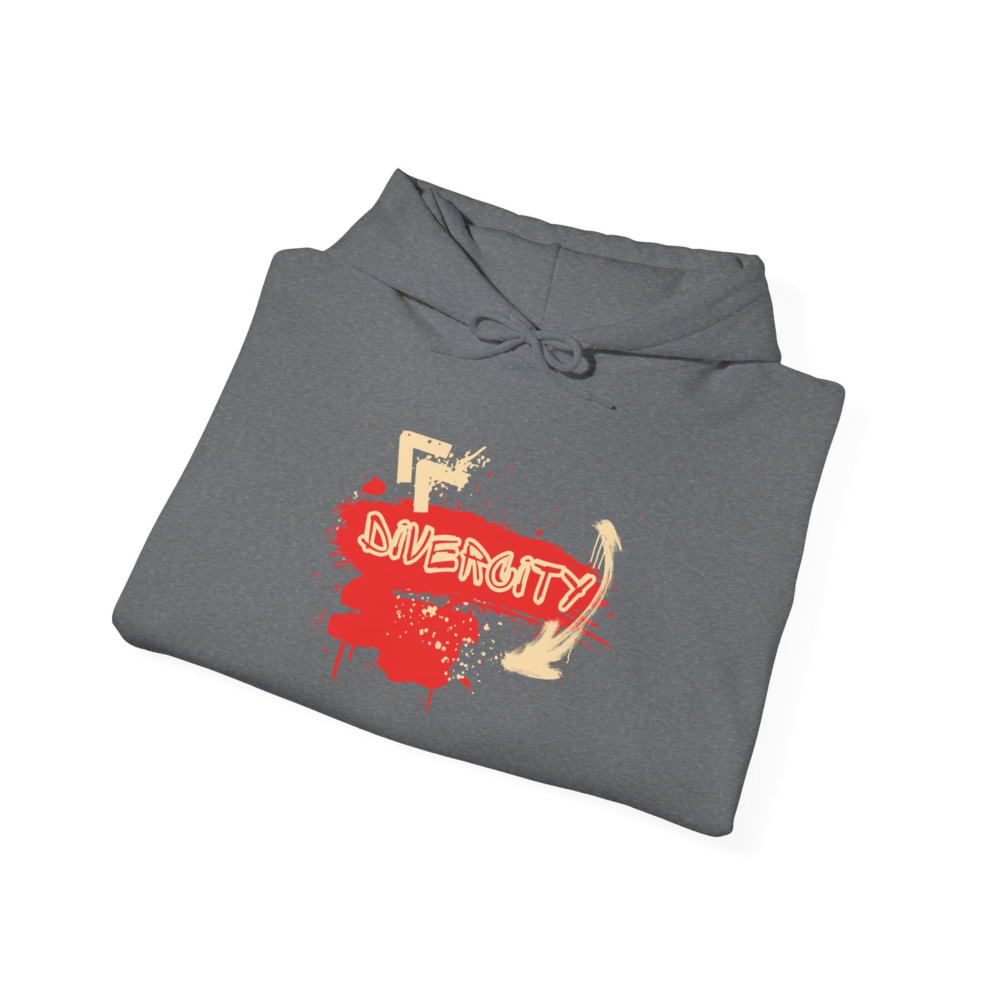 Urban Style Hoodie - DiVERCiTY Collection