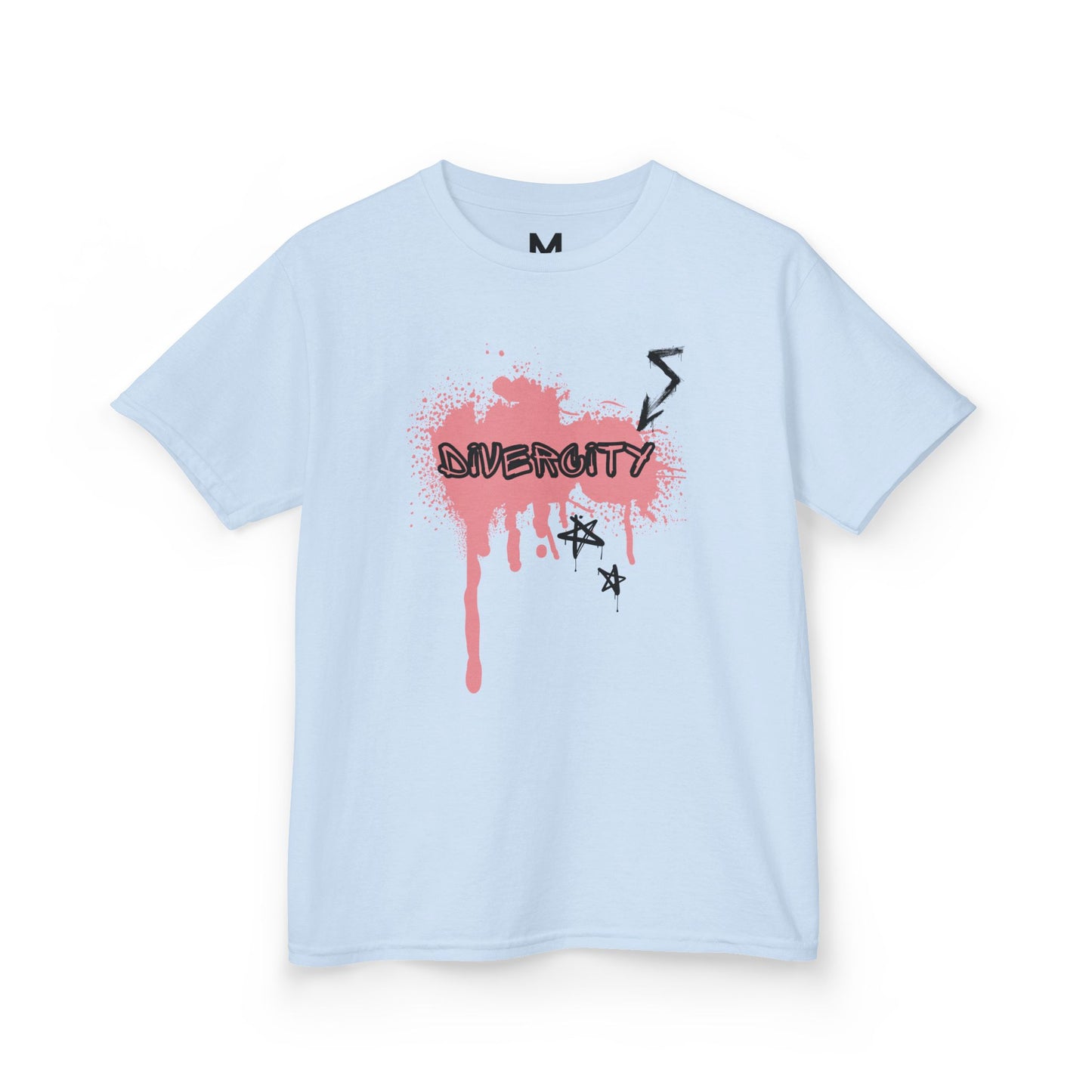 Youth Graphic Tee - DiVERCiTY Urban